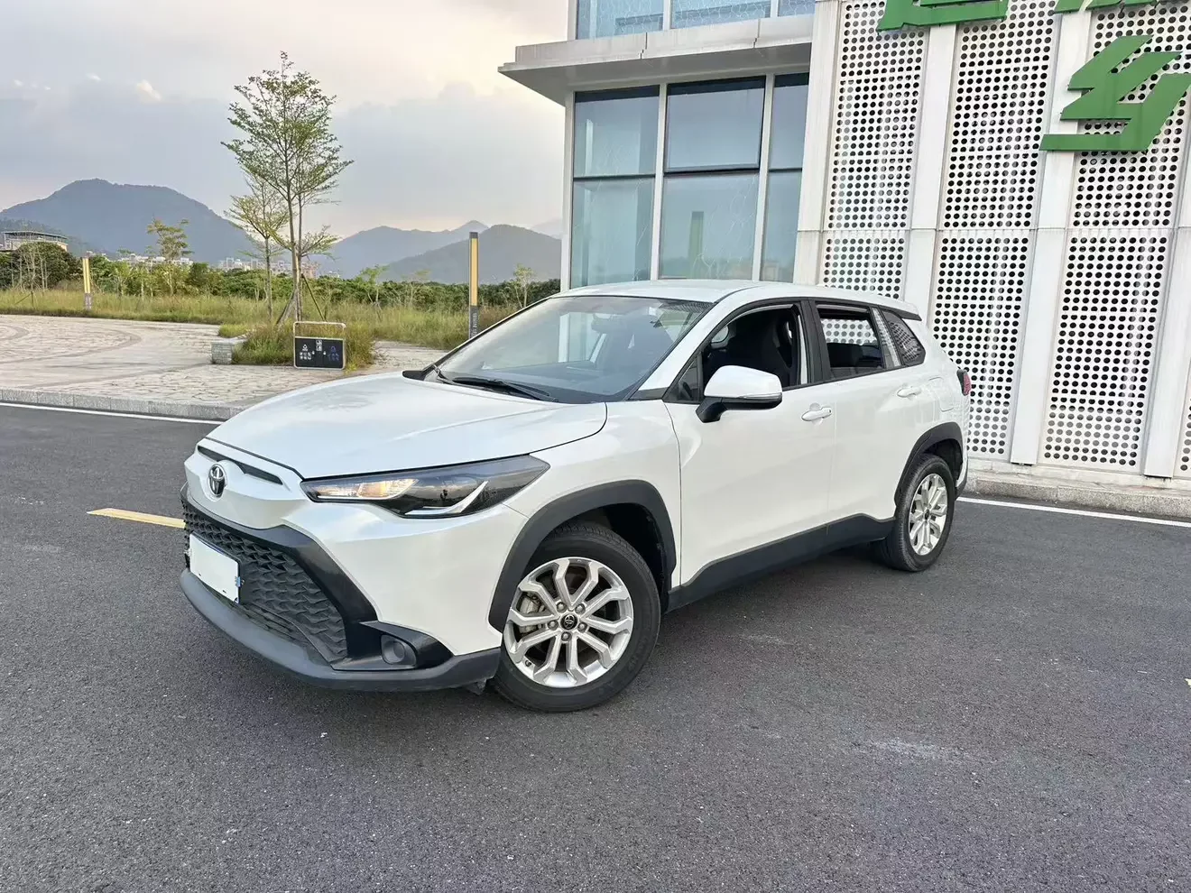 Toyota Frontlander