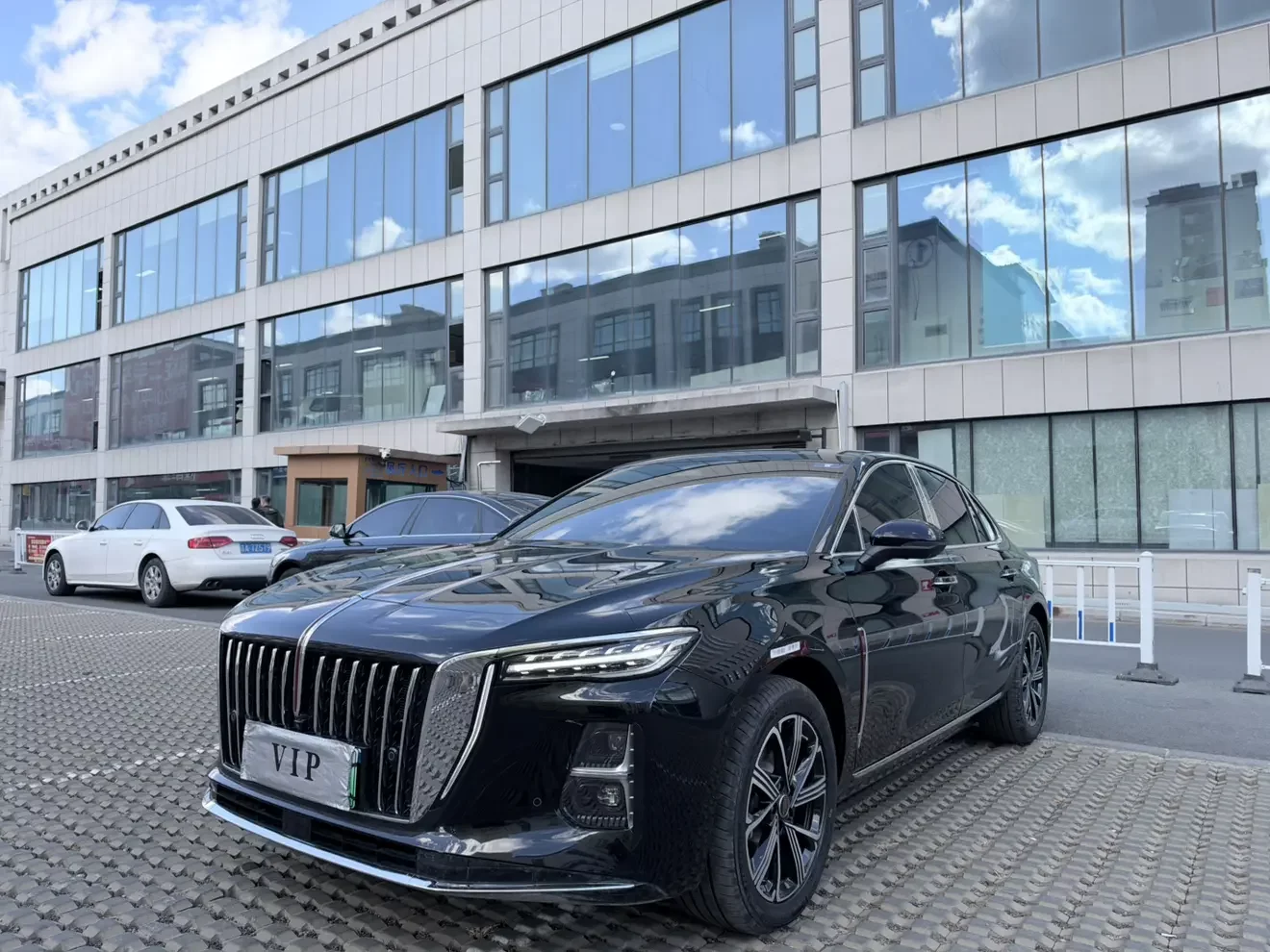 Hongqi H5 PHEV