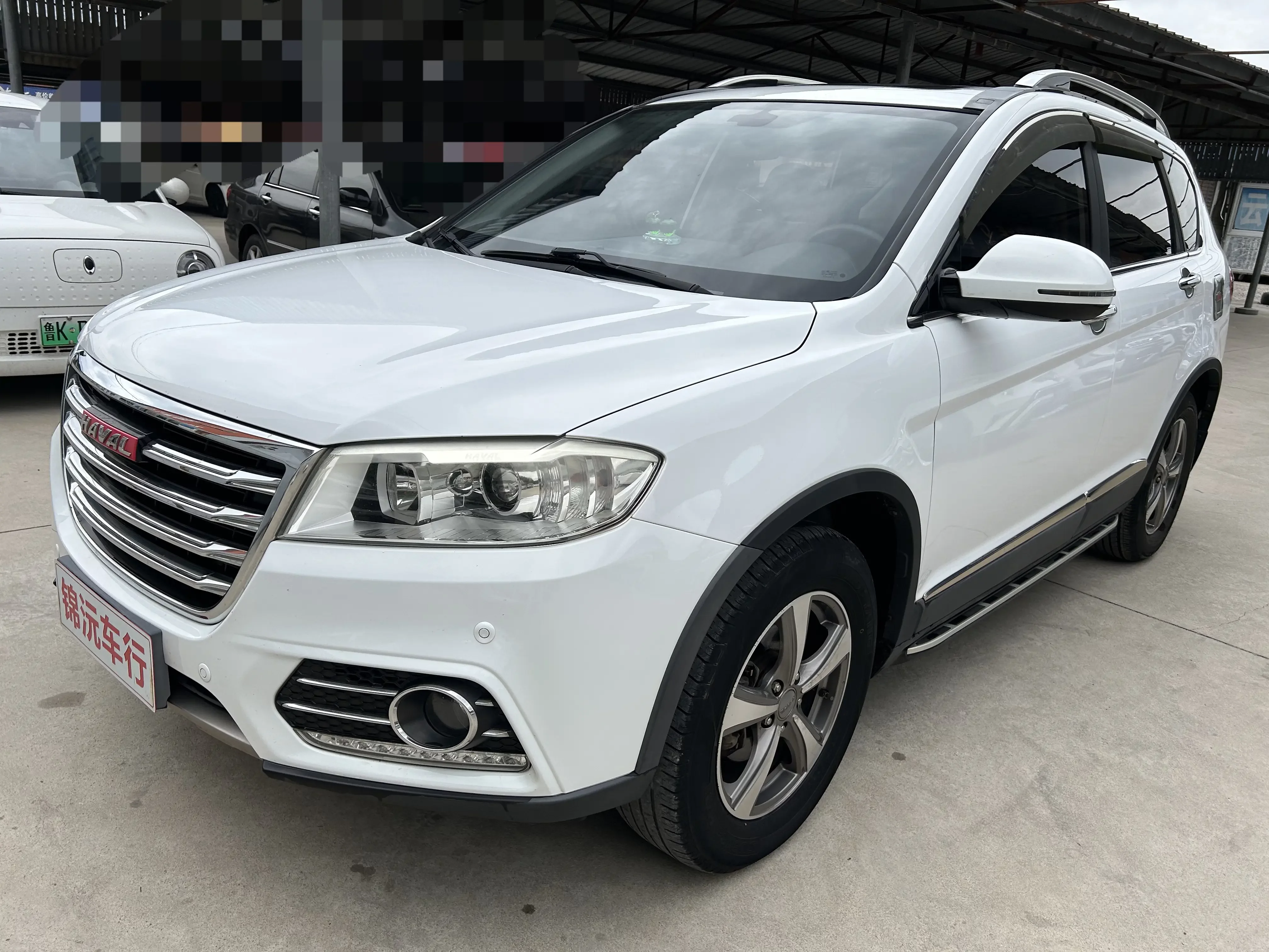 Haval H6