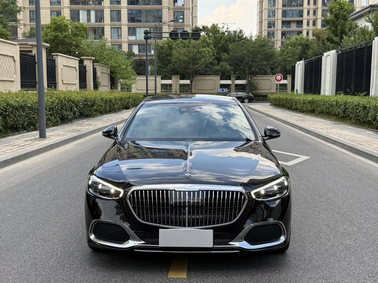 Mercedes-Benz Maybach S-Class