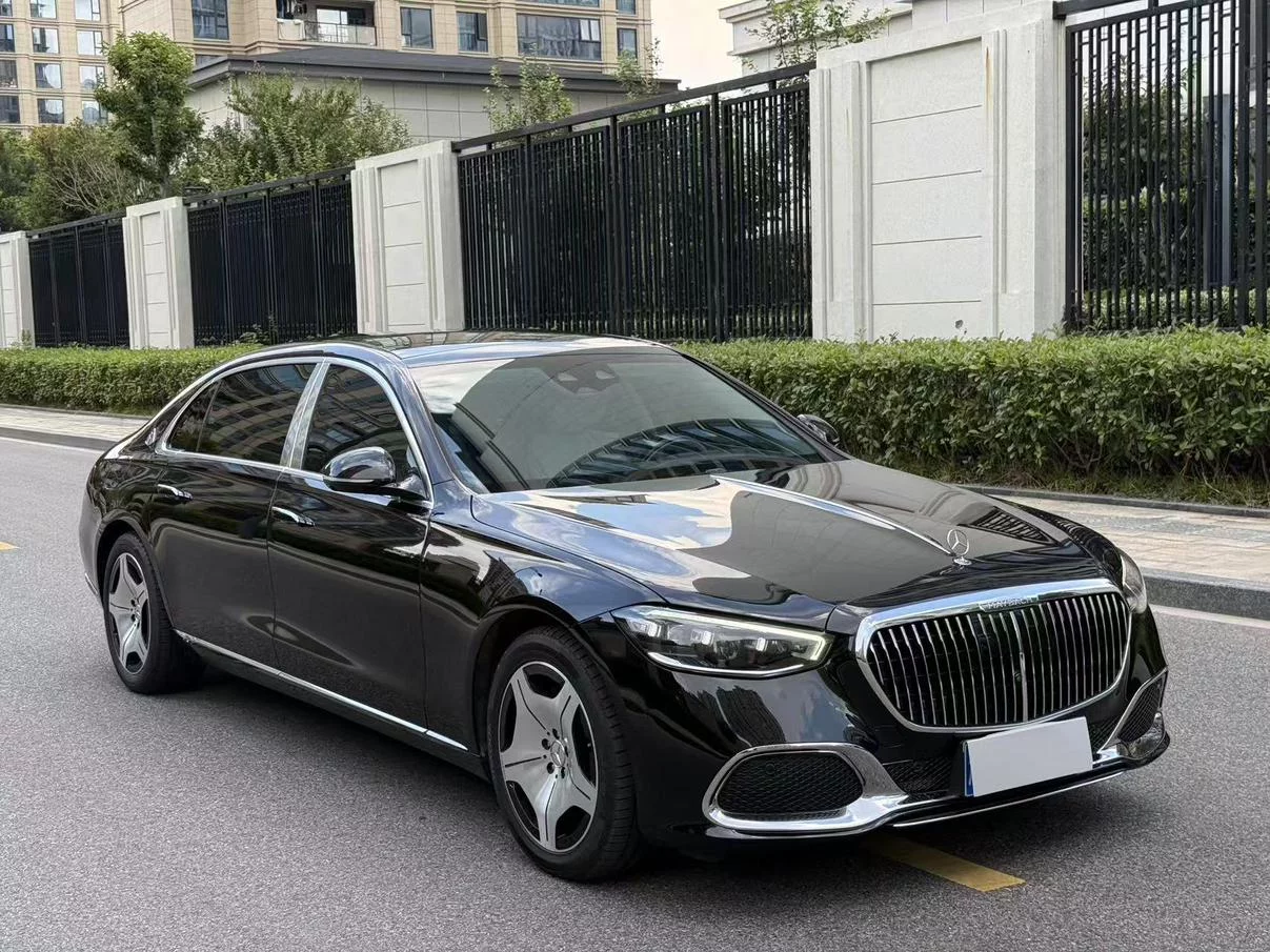 Mercedes-Benz Maybach S-Class