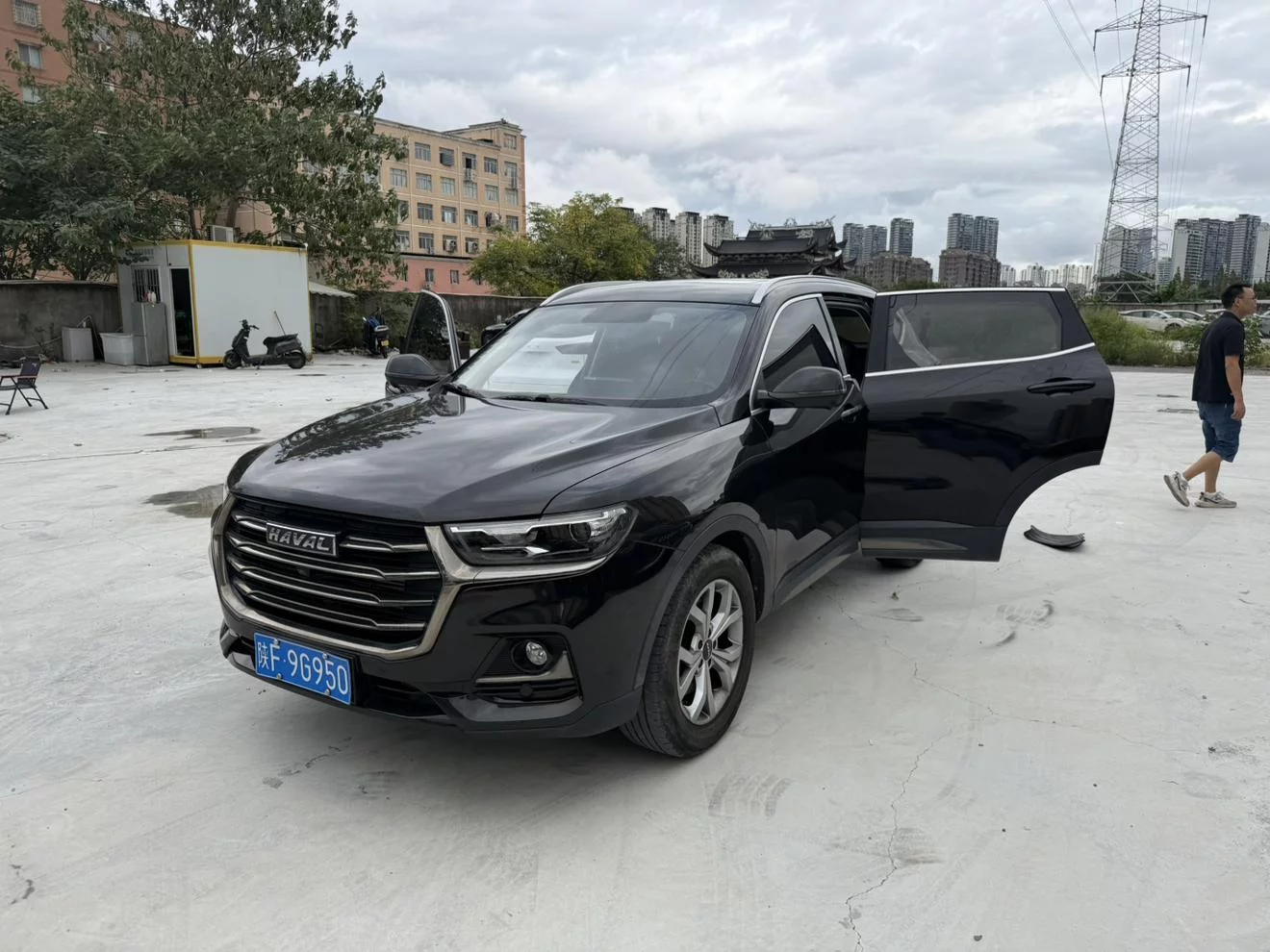 Haval H6