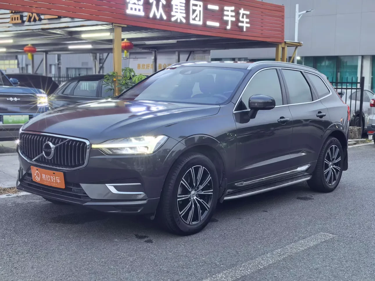 Volvo XC60