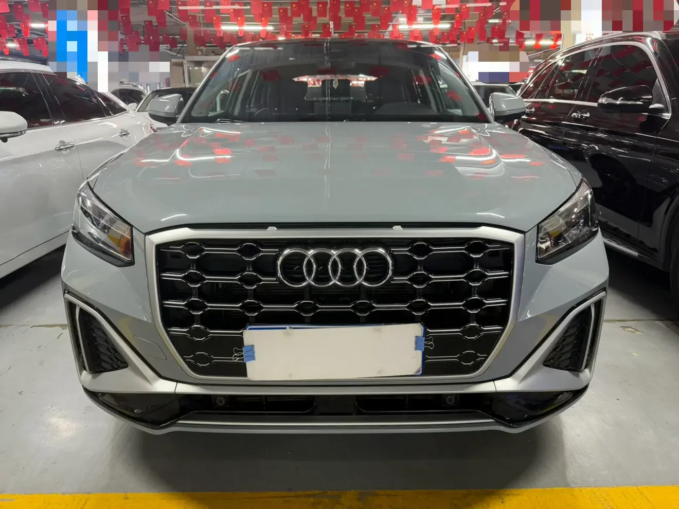 Audi Q2L