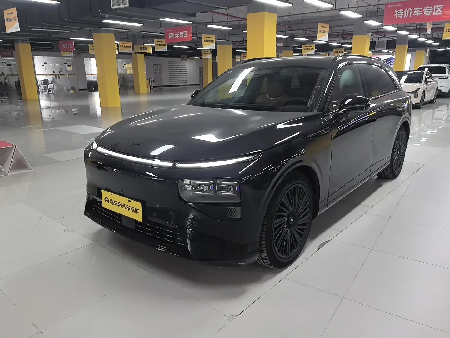 XPeng G9