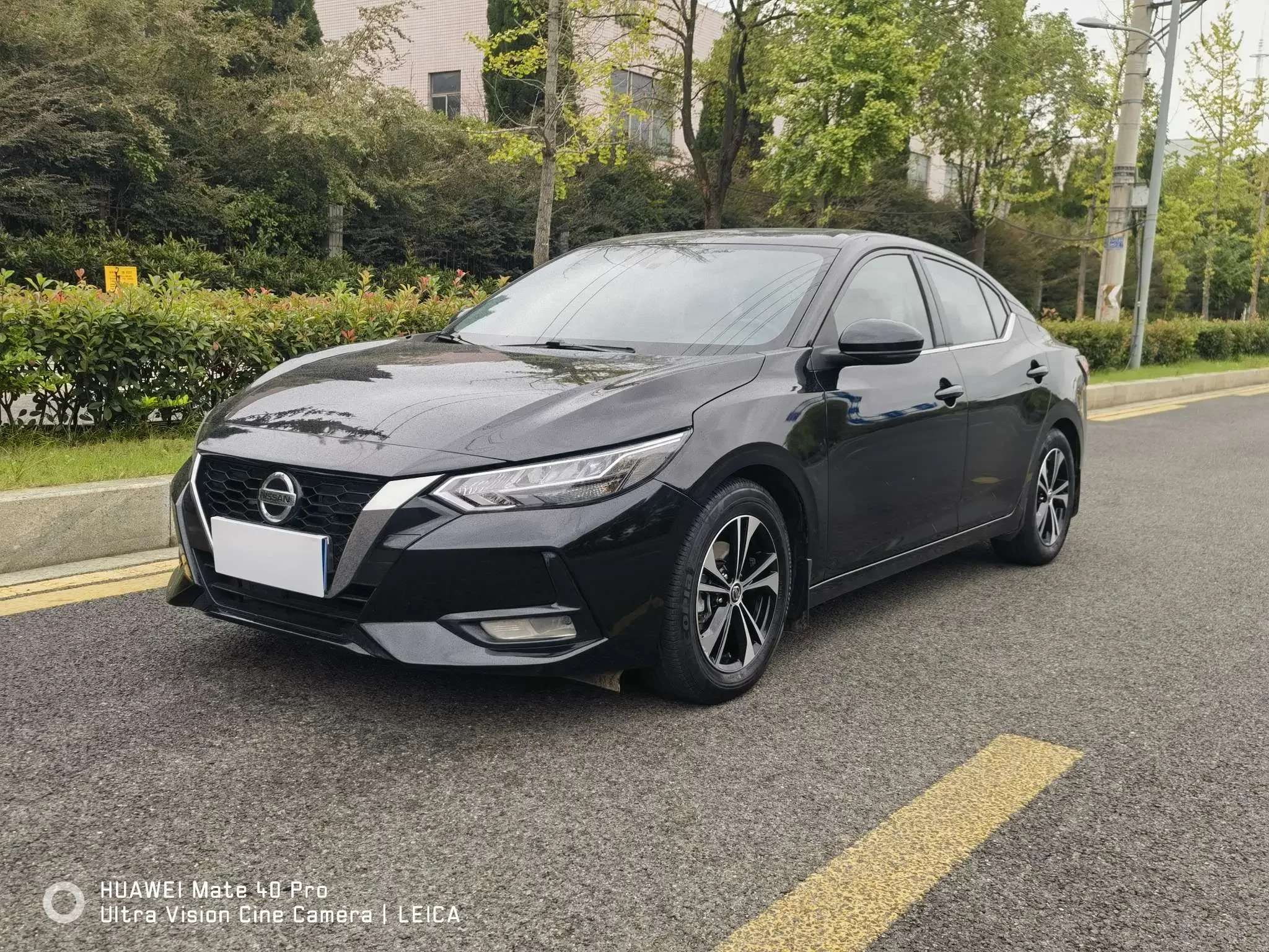 Nissan Sylphy