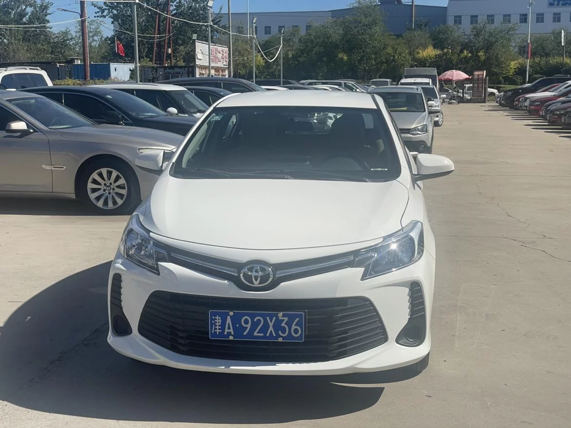 Toyota Vios