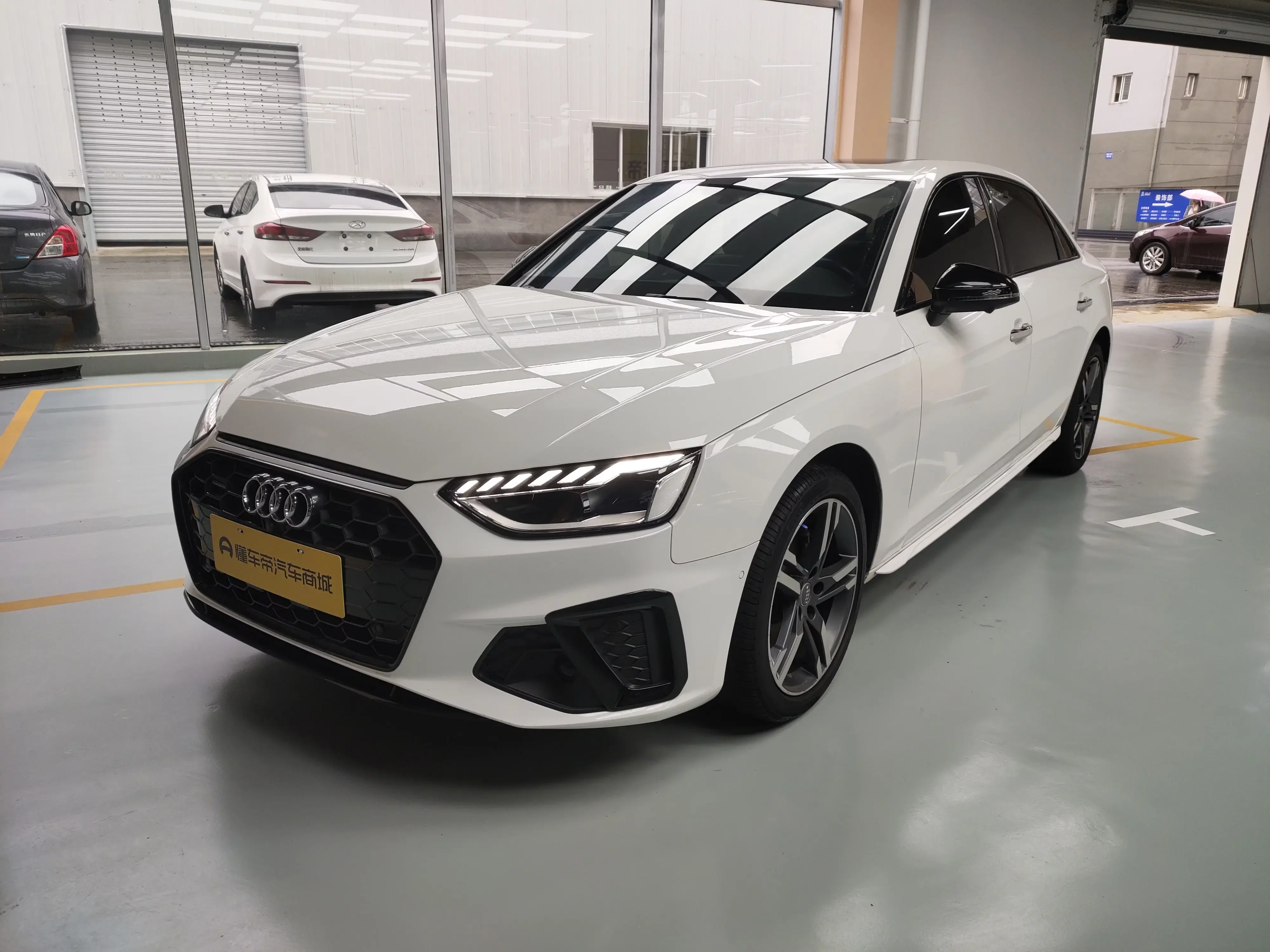 Audi A4L