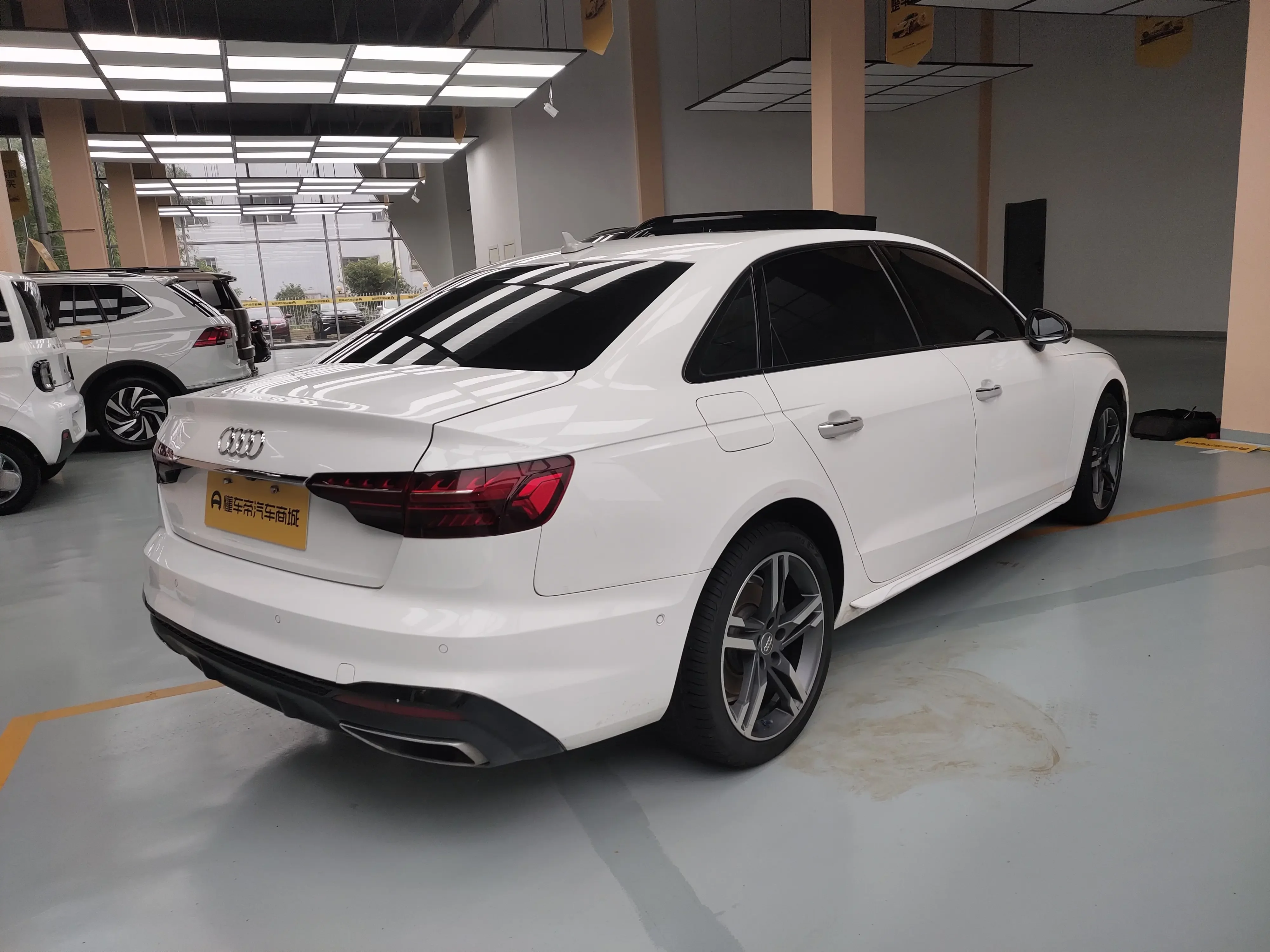 Audi A4L
