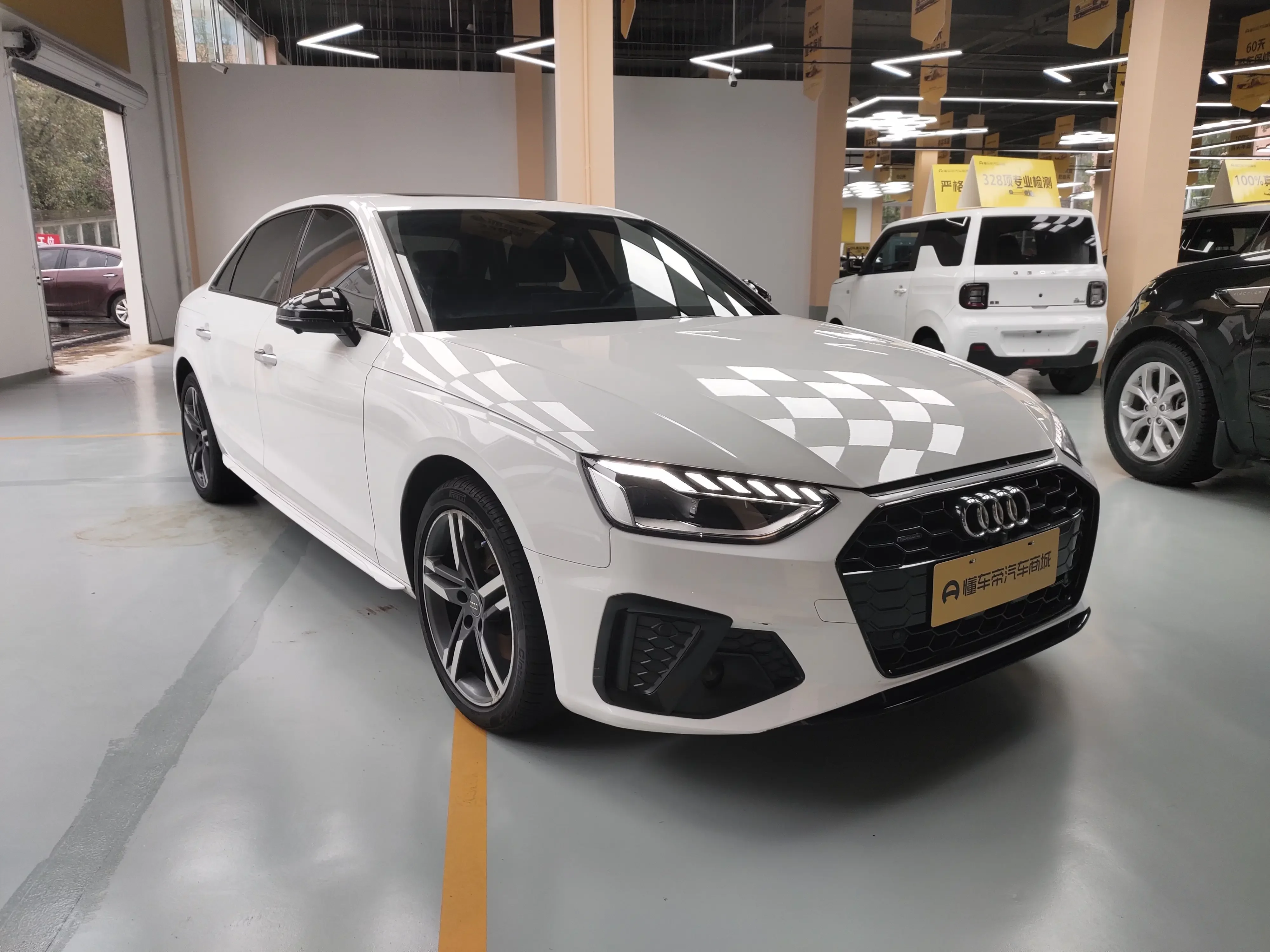 Audi A4L