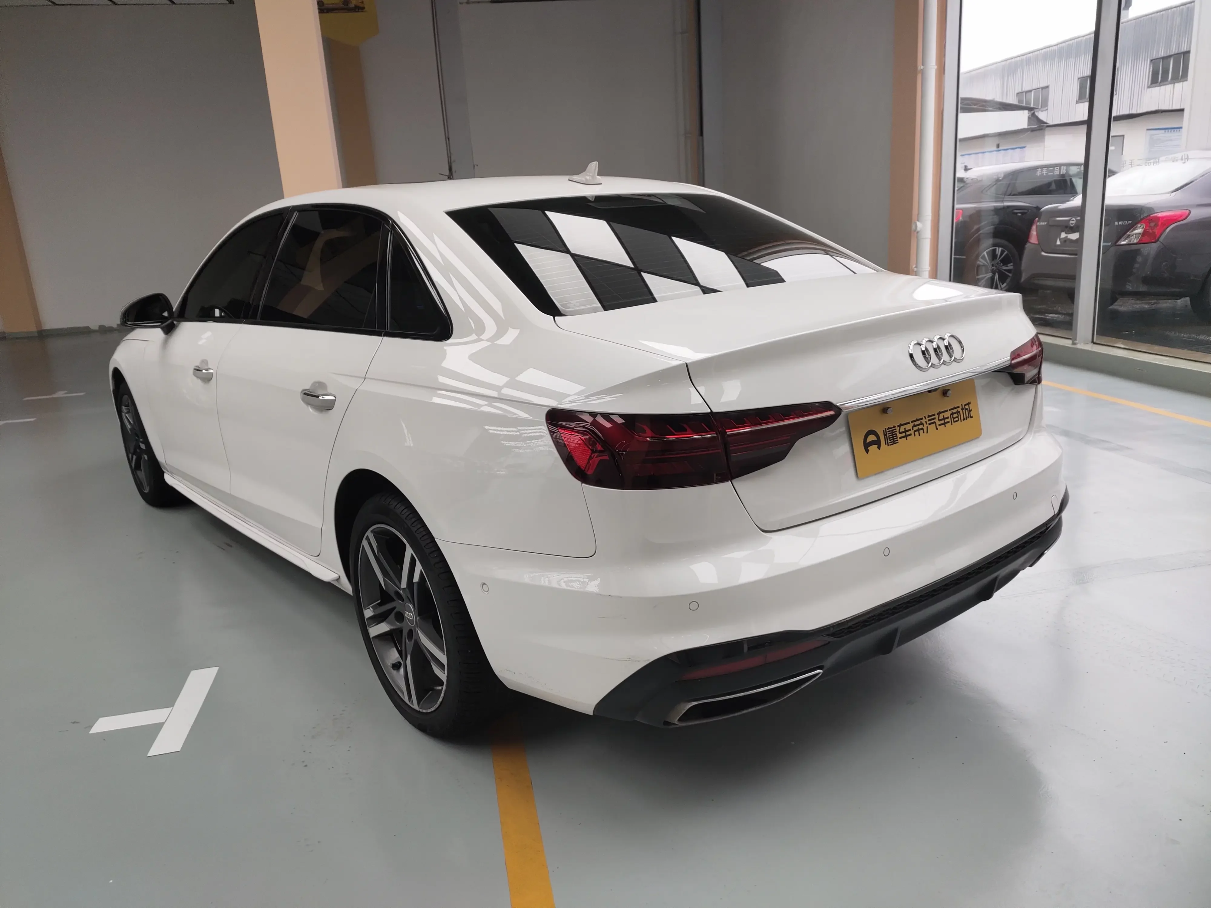 Audi A4L