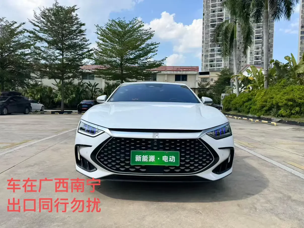 BYD HAN DM