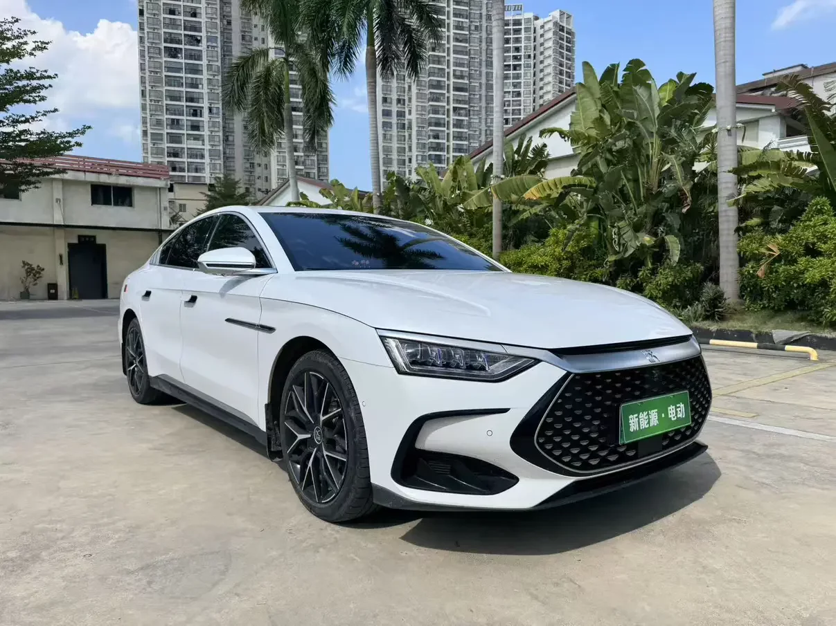 BYD HAN DM