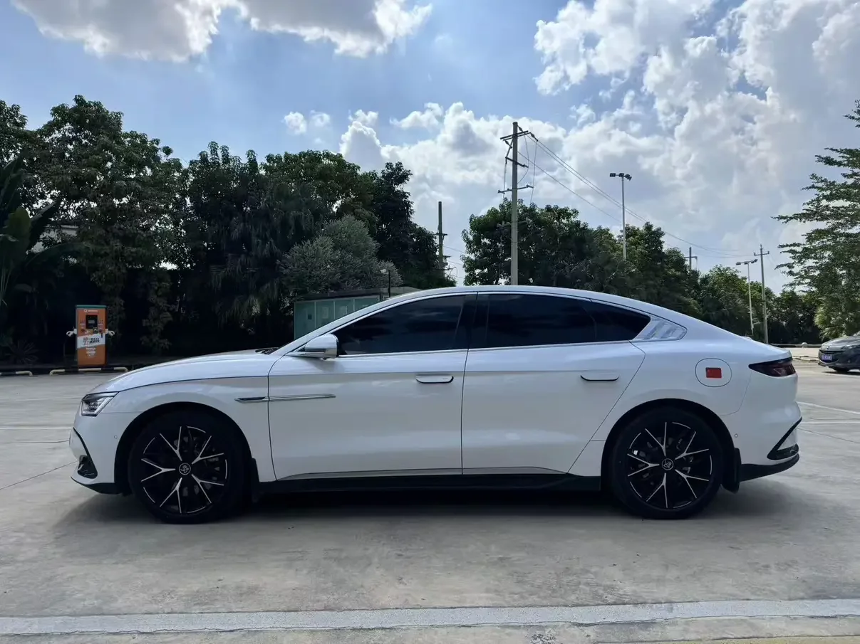 BYD HAN DM