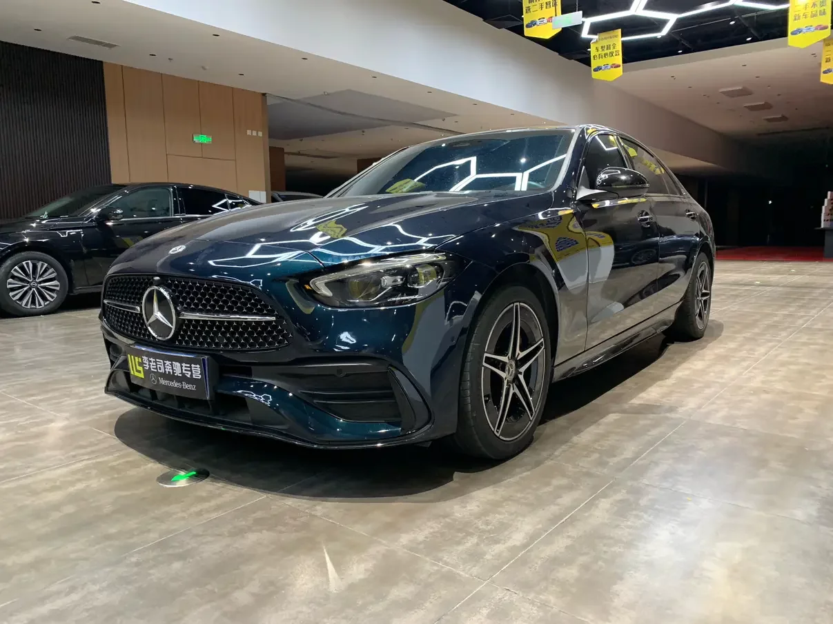 MERCEDES-BENZ C-CLASS
