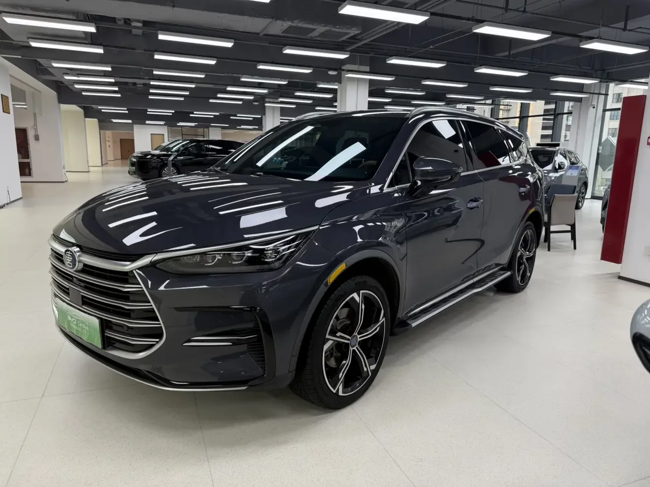 BYD TANG DM