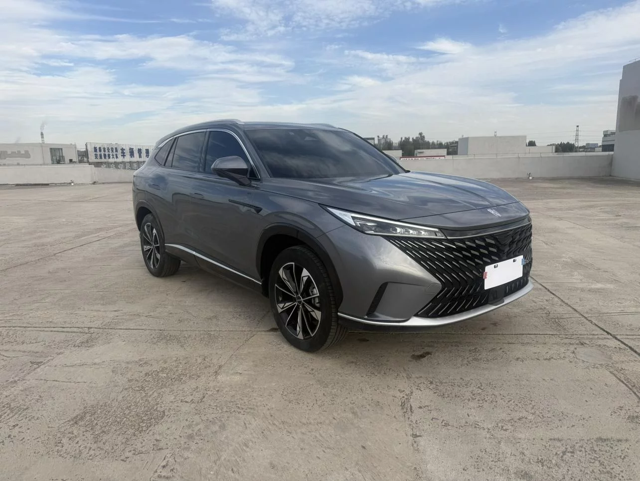 Roewe RX5