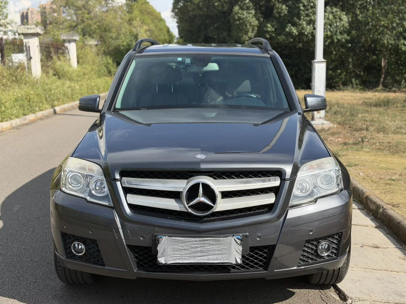 Mercedes-Benz GLK-Class  из Китая