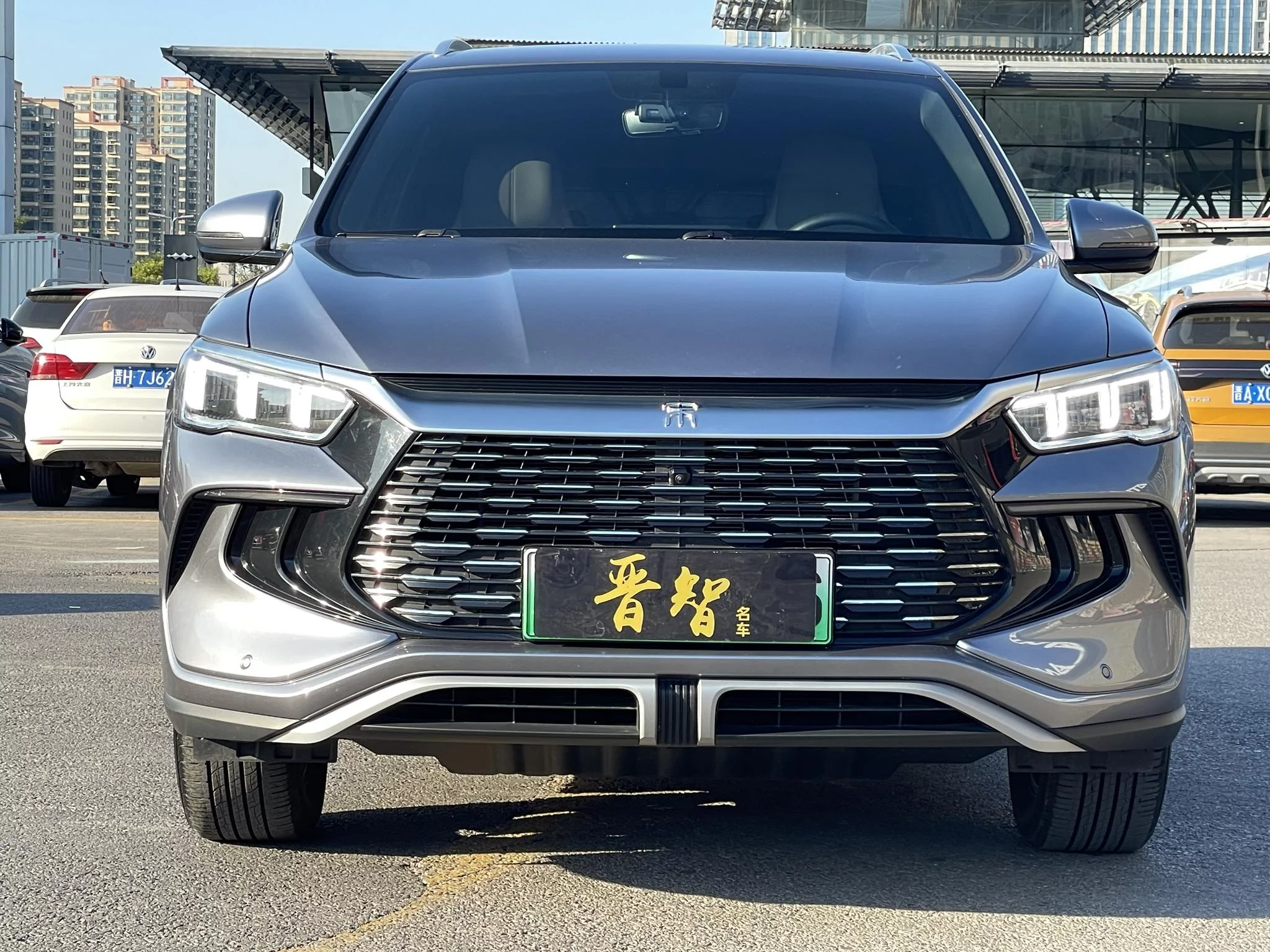 BYD Song Pro DM