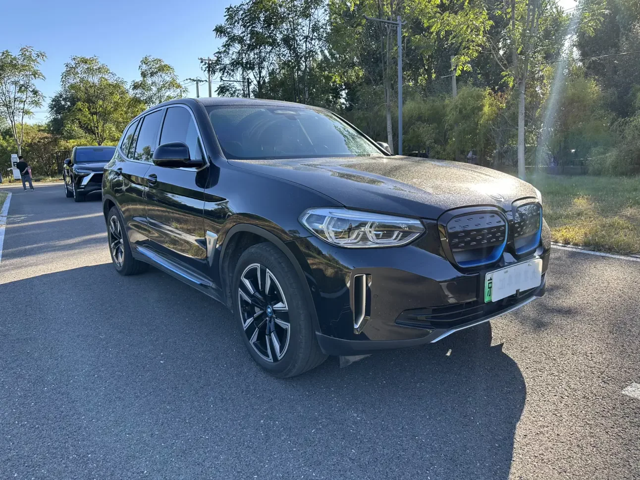 BMW iX3