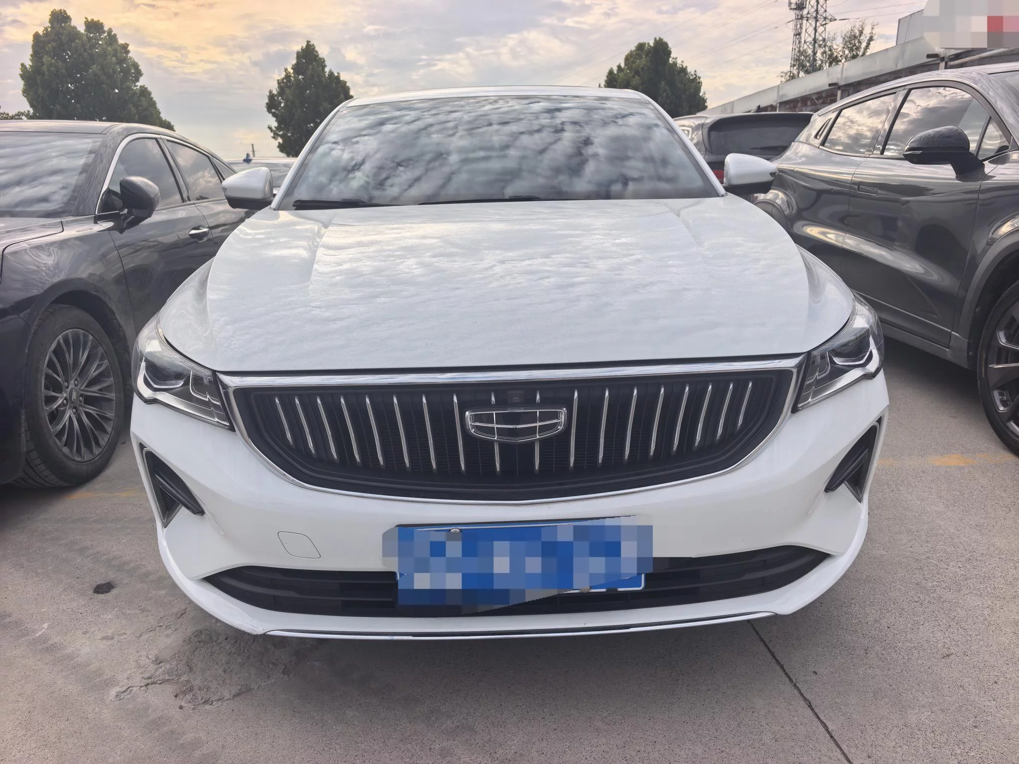Geely Emgrand