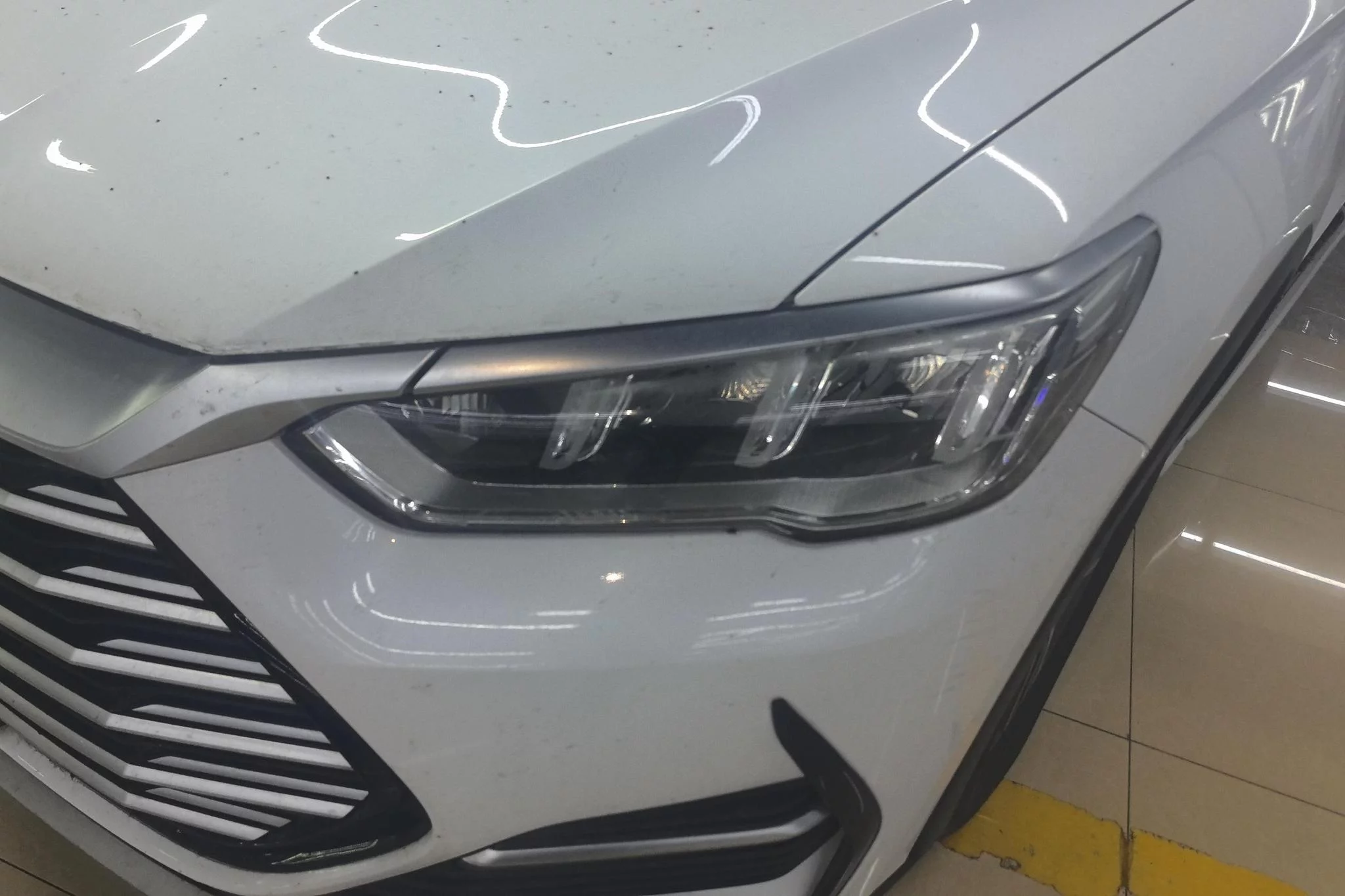BYD Song Pro