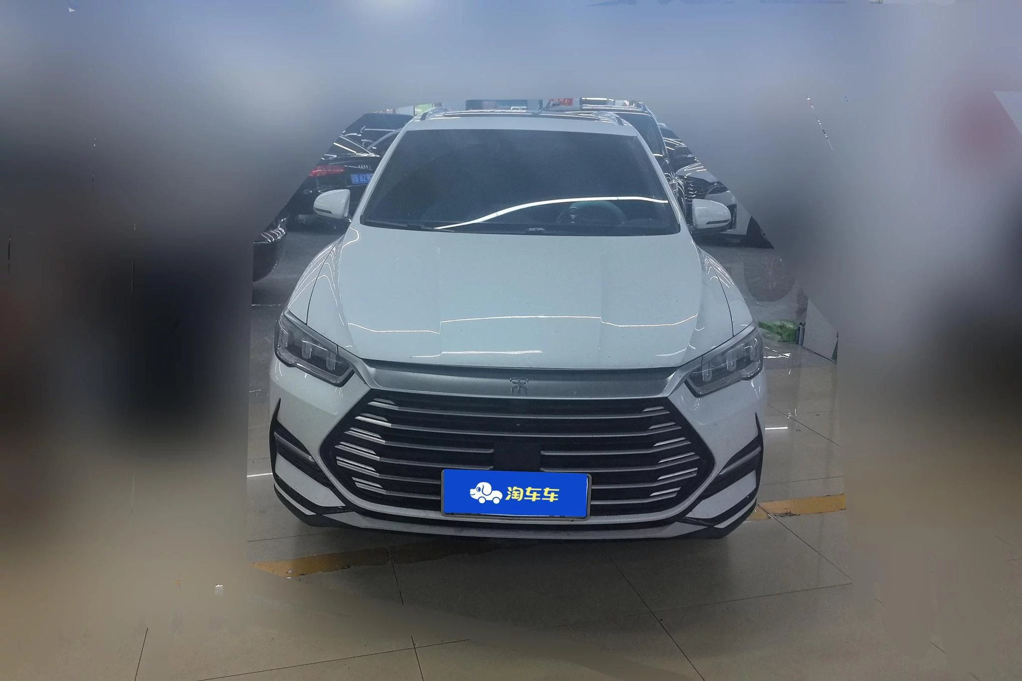 BYD Song Pro