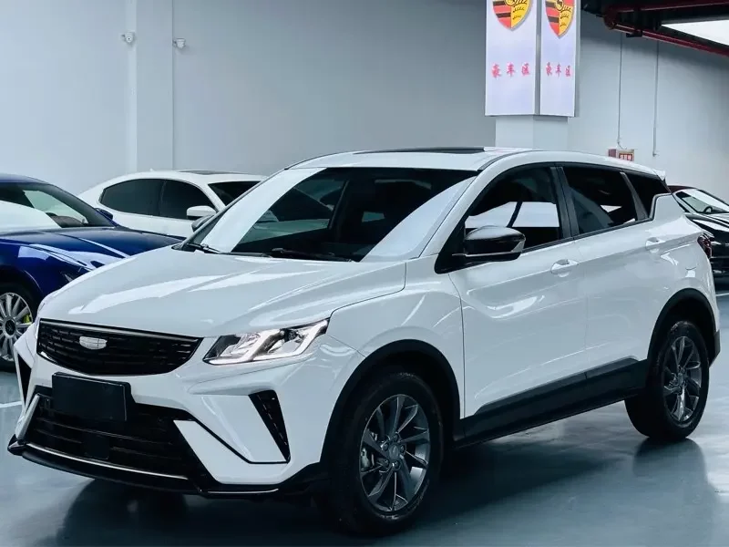 Geely Coolray SX11