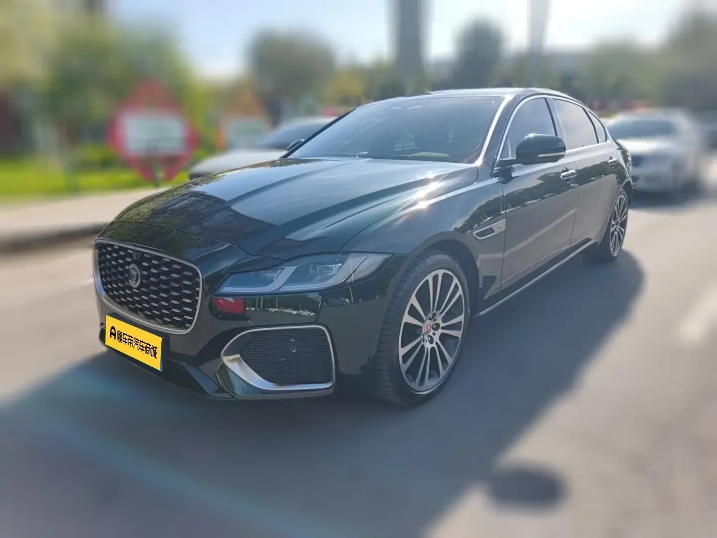 Jaguar XFL