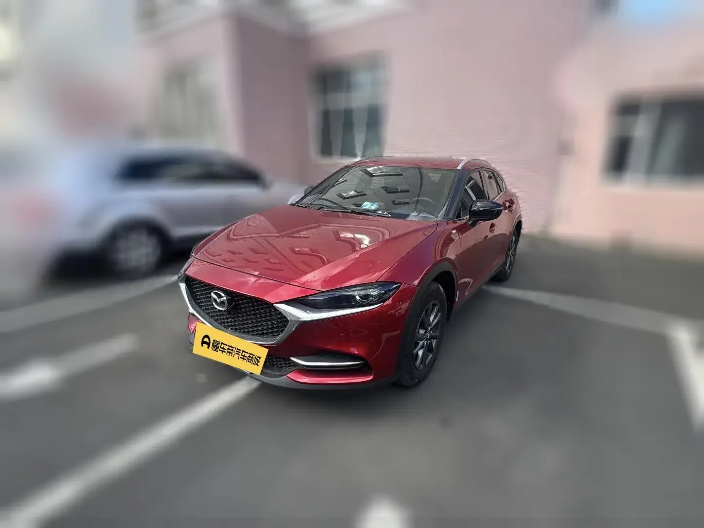 Mazda CX-4