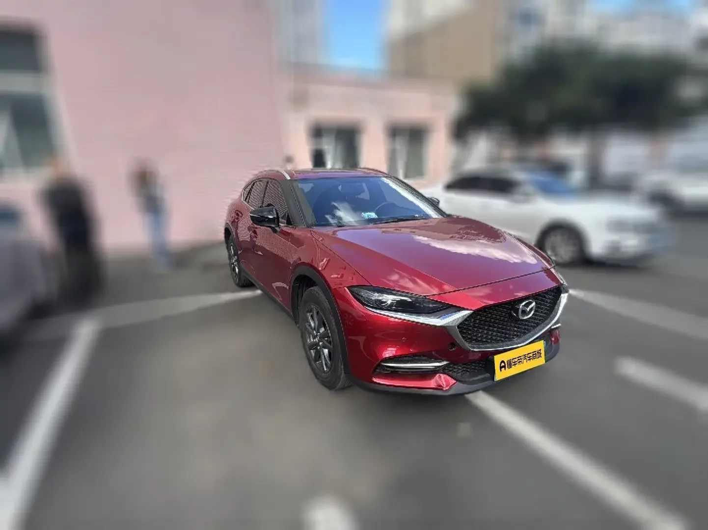 Mazda CX-4