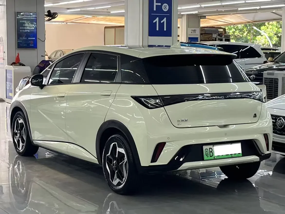 BYD Dolphin