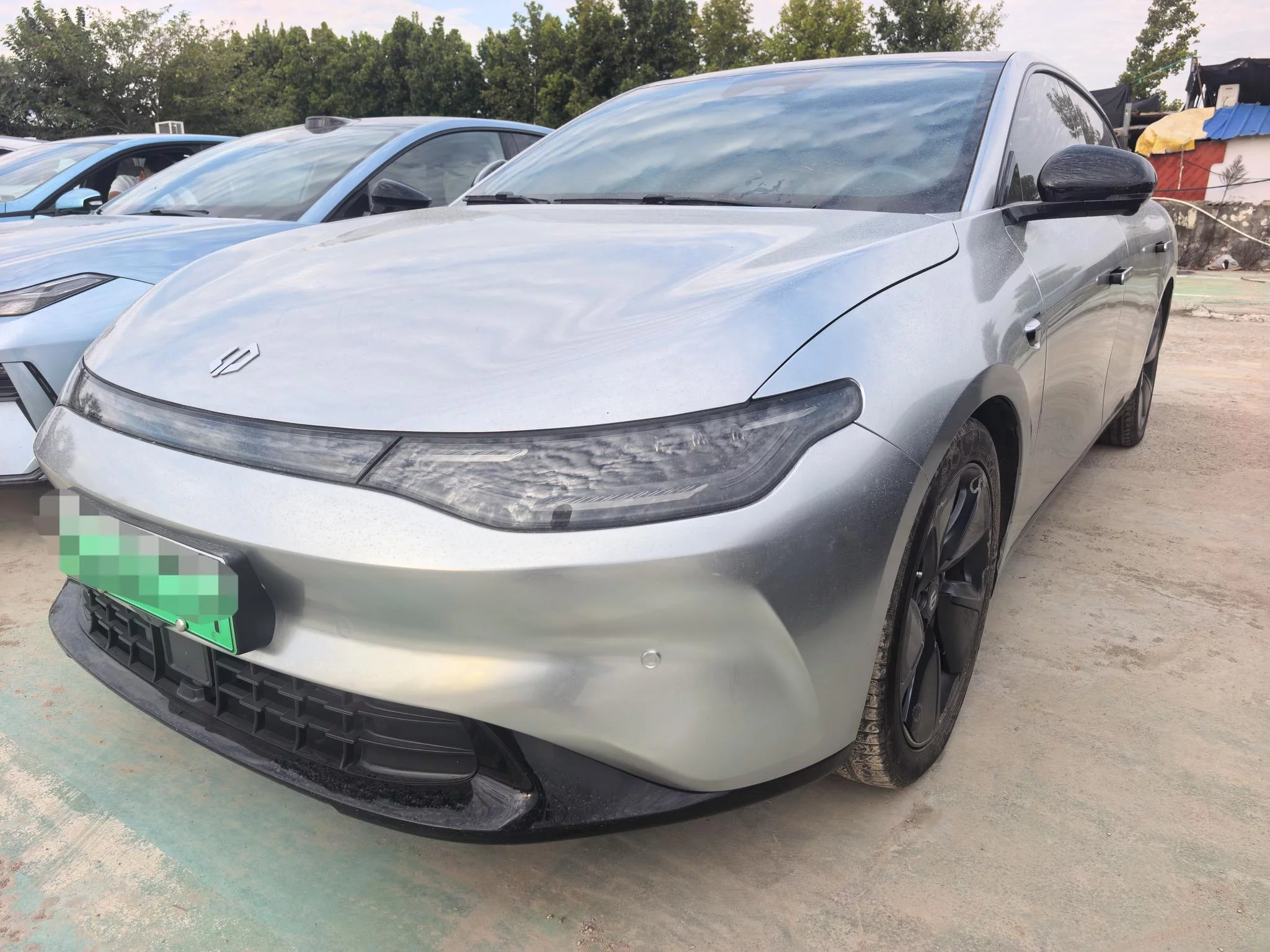 Leapmotor C01