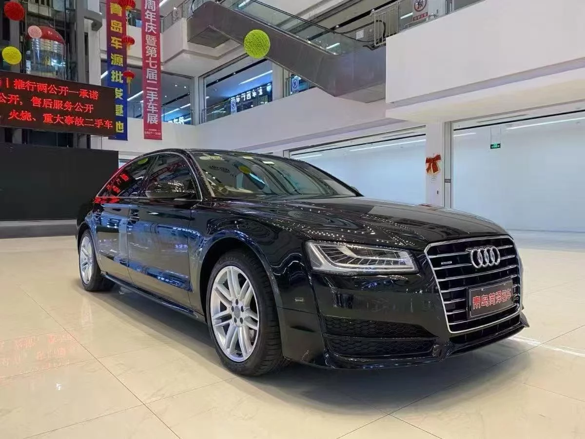 Audi A8