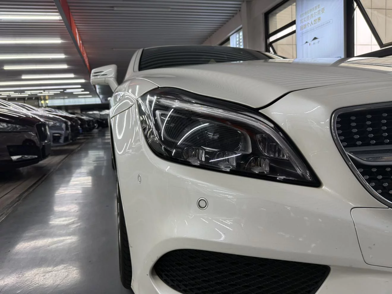Mercedes-Benz CLS