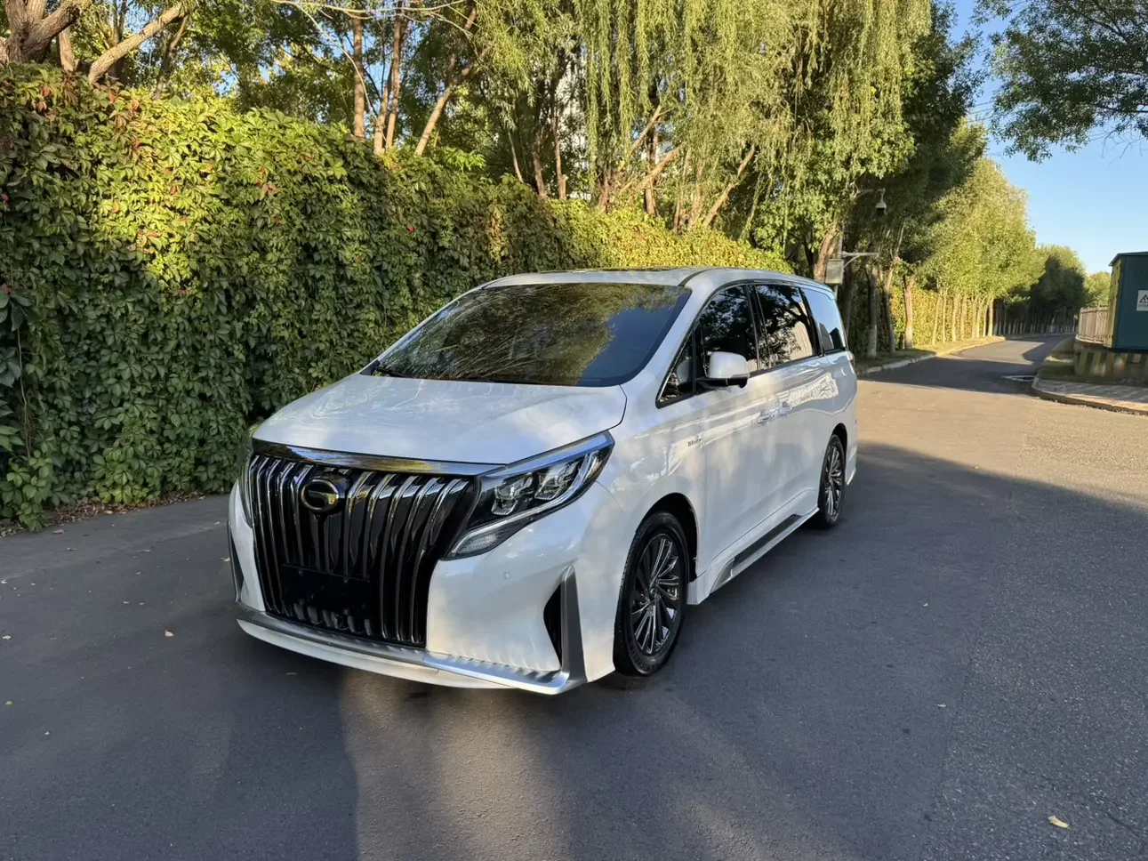 GAC Trumpchi M8