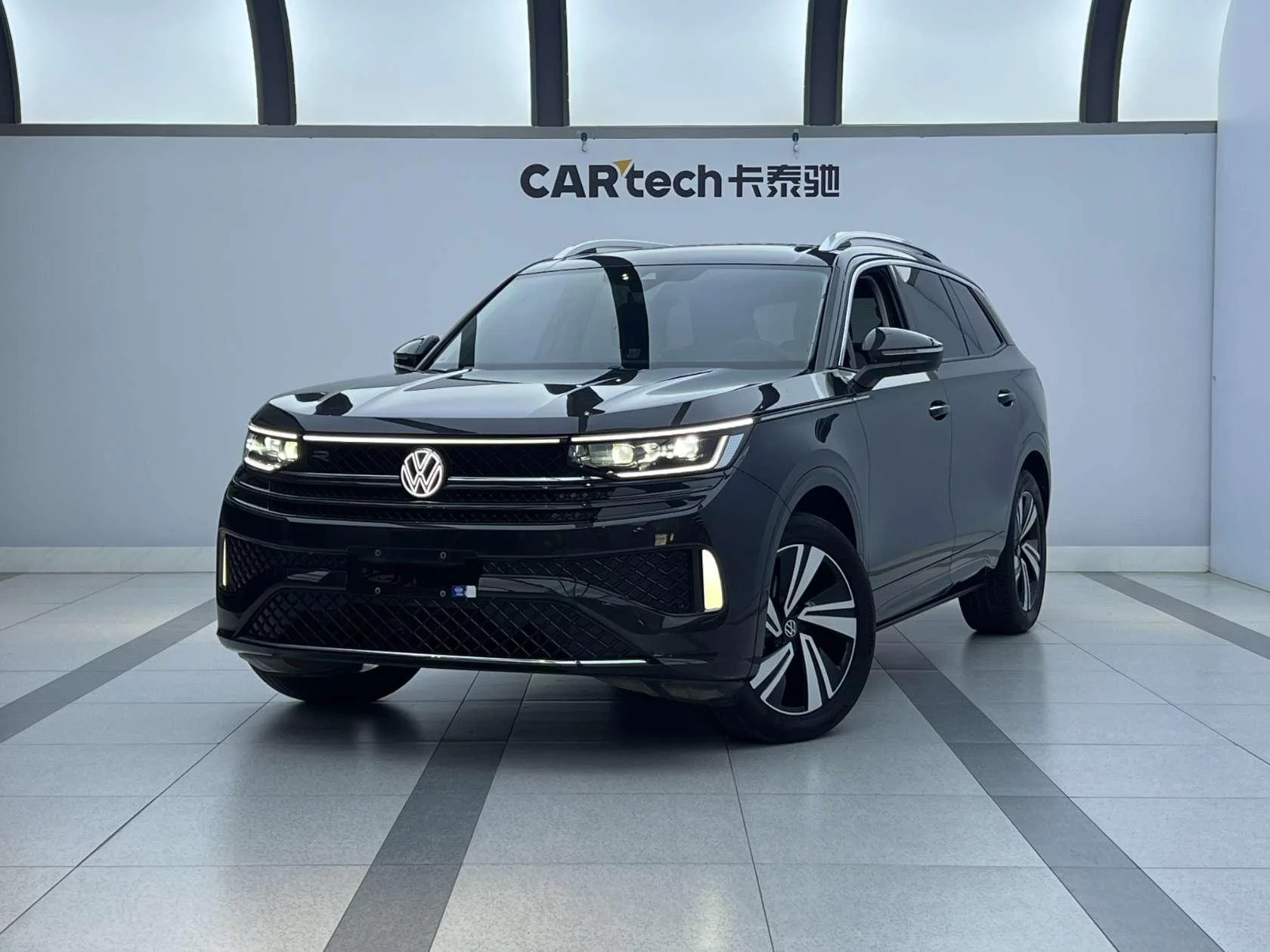 Volkswagen Lanxun