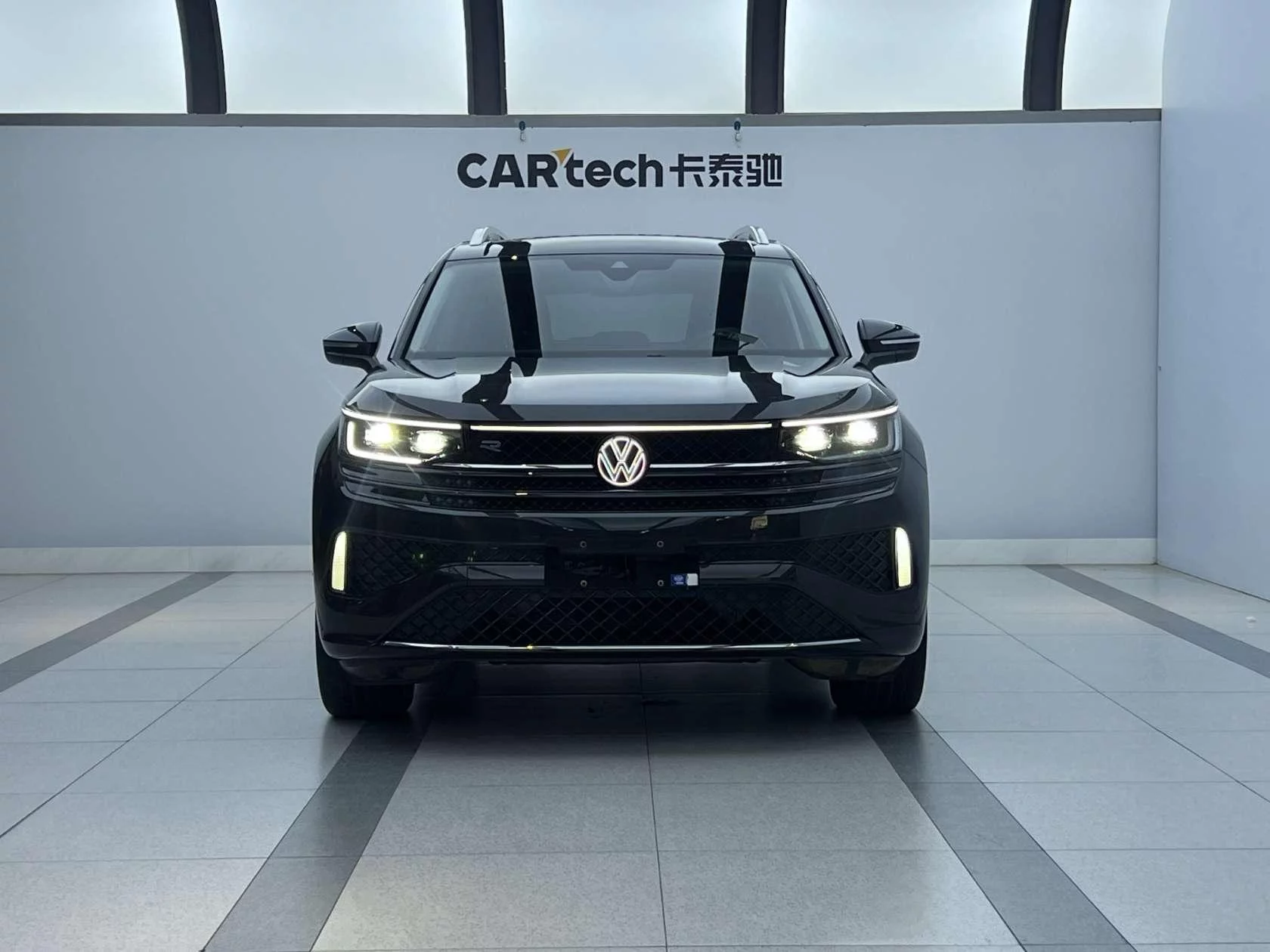 Volkswagen Lanxun