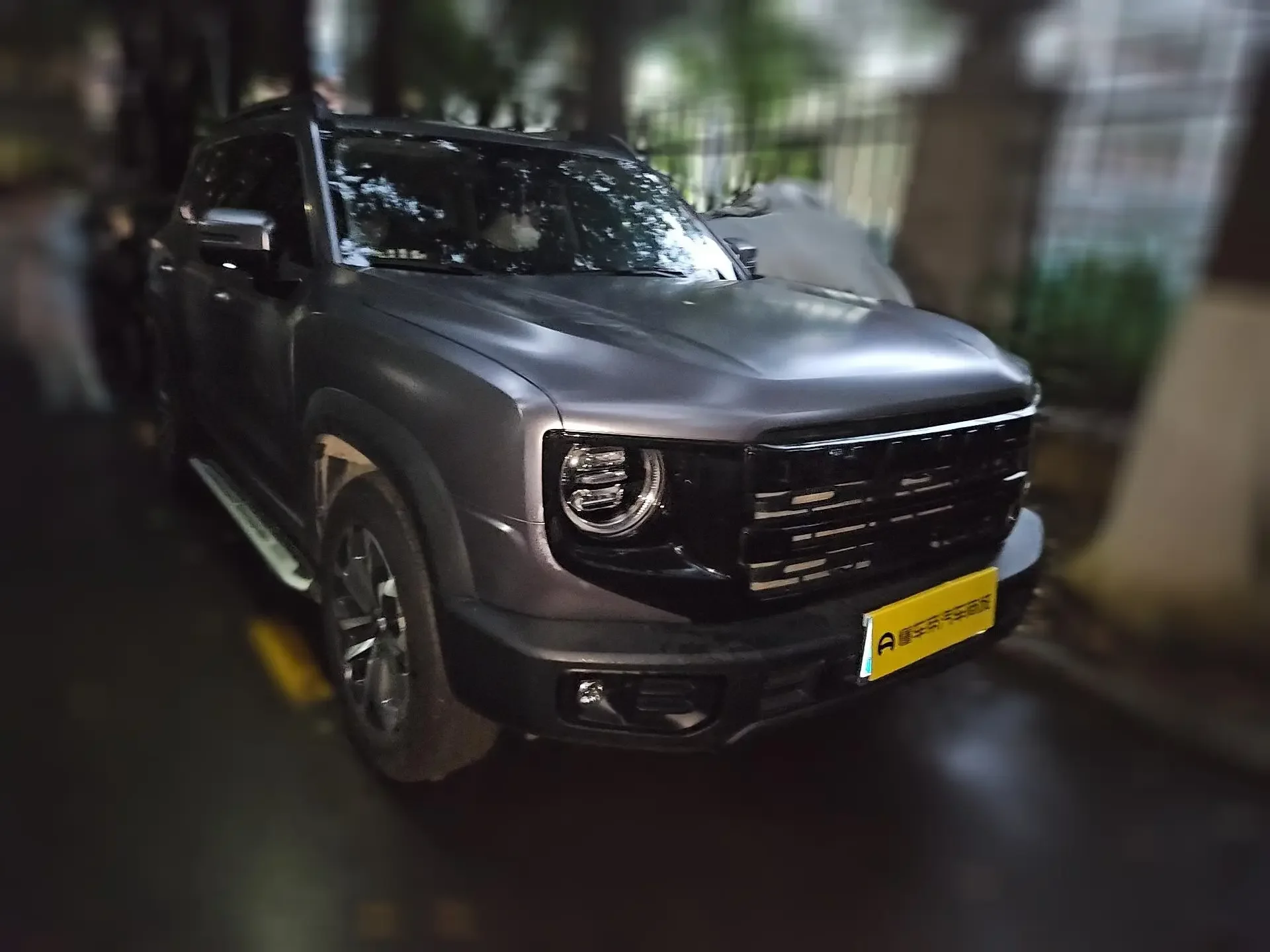 Haval Dargo