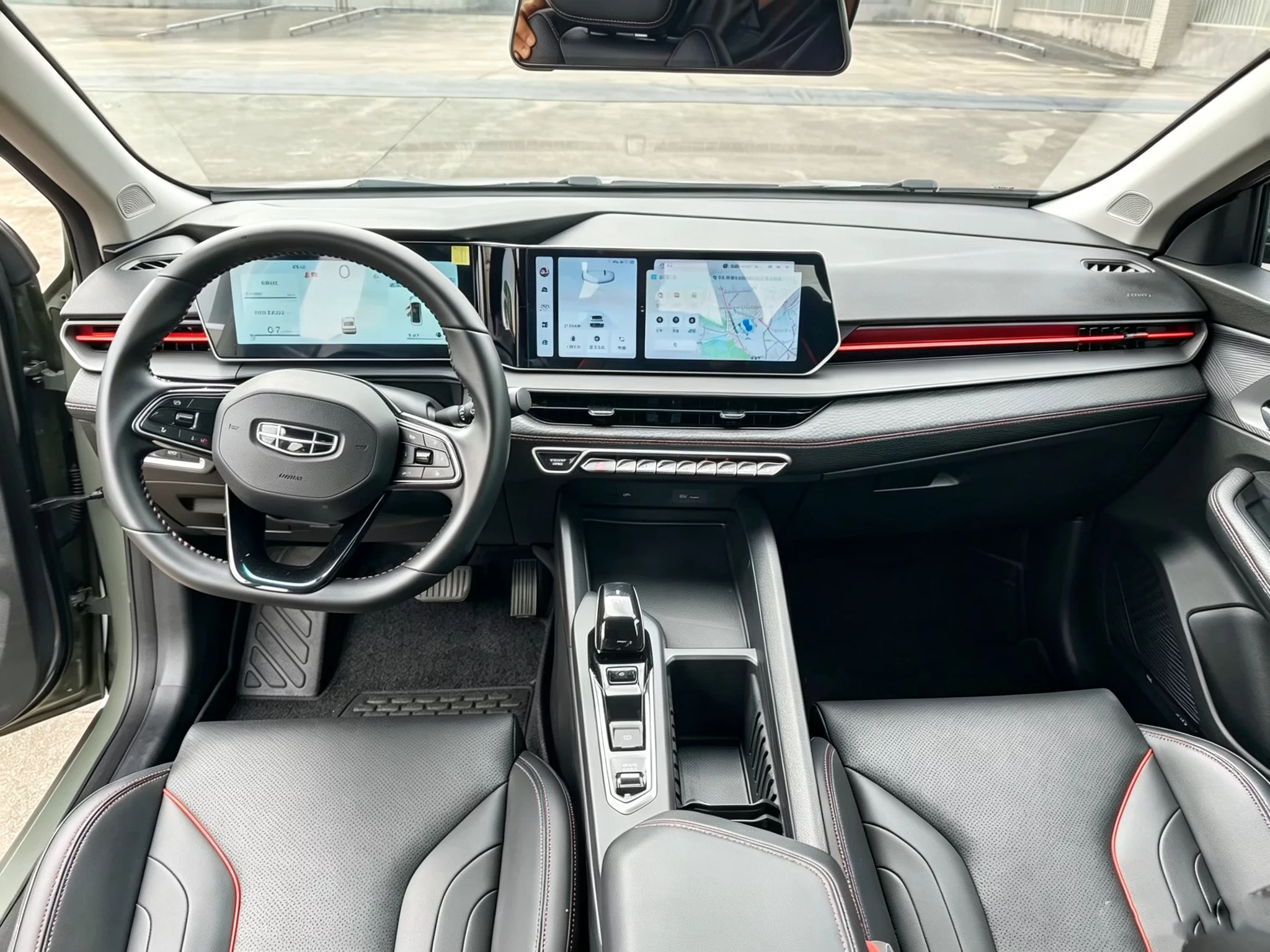 Geely Binrui
