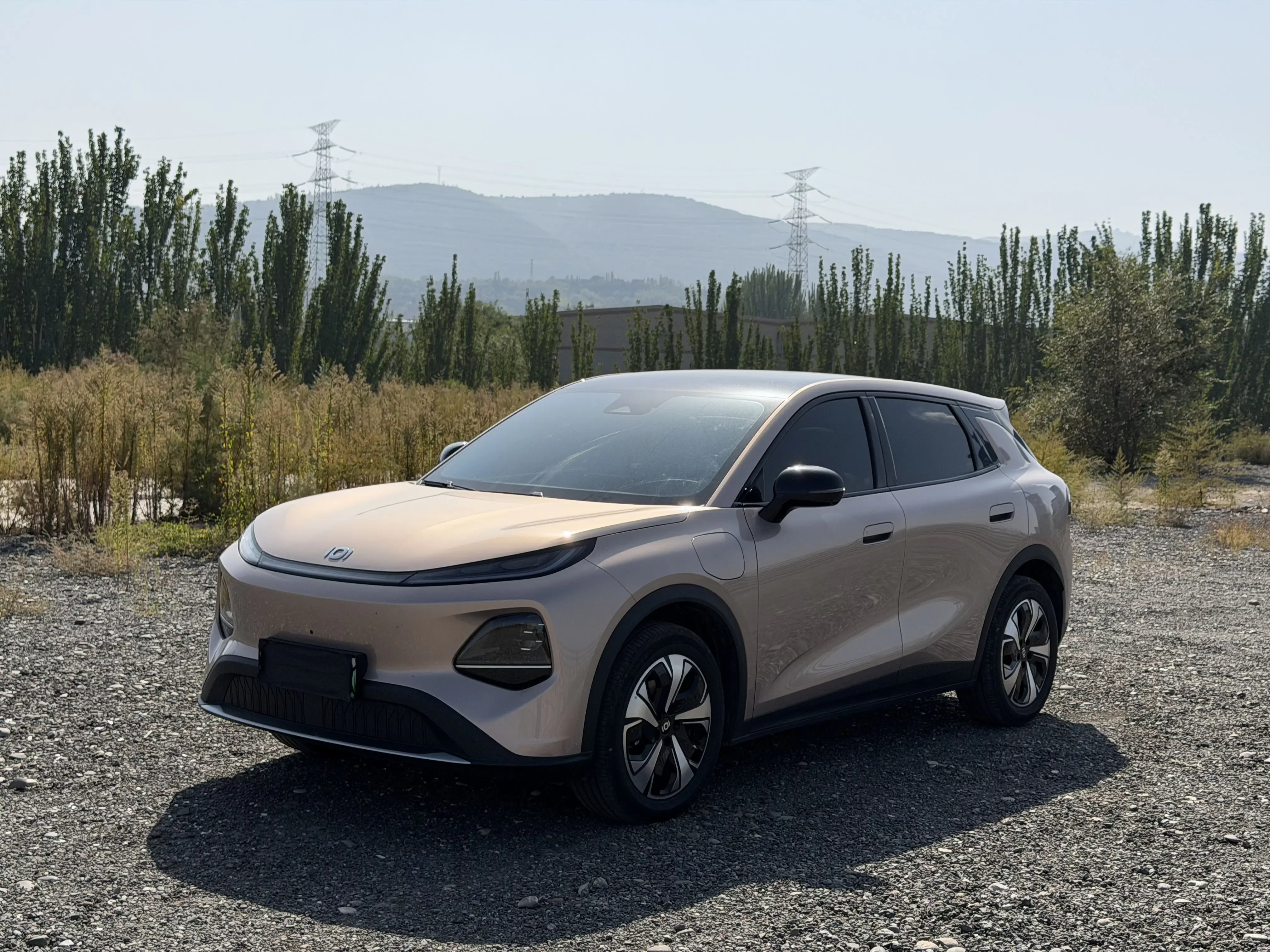 Changan Qiyuan Q05