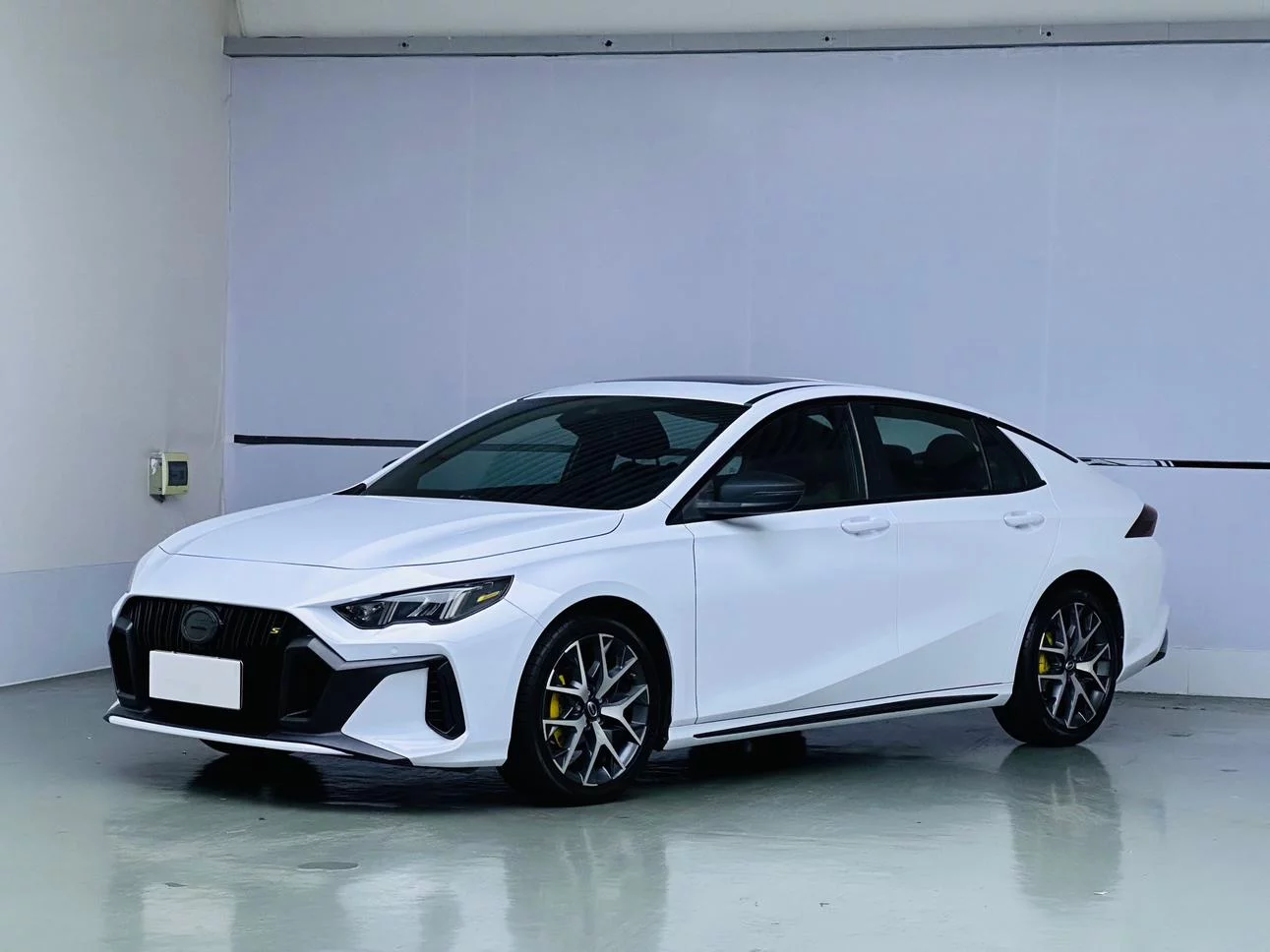 GAC Trumpchi Empow