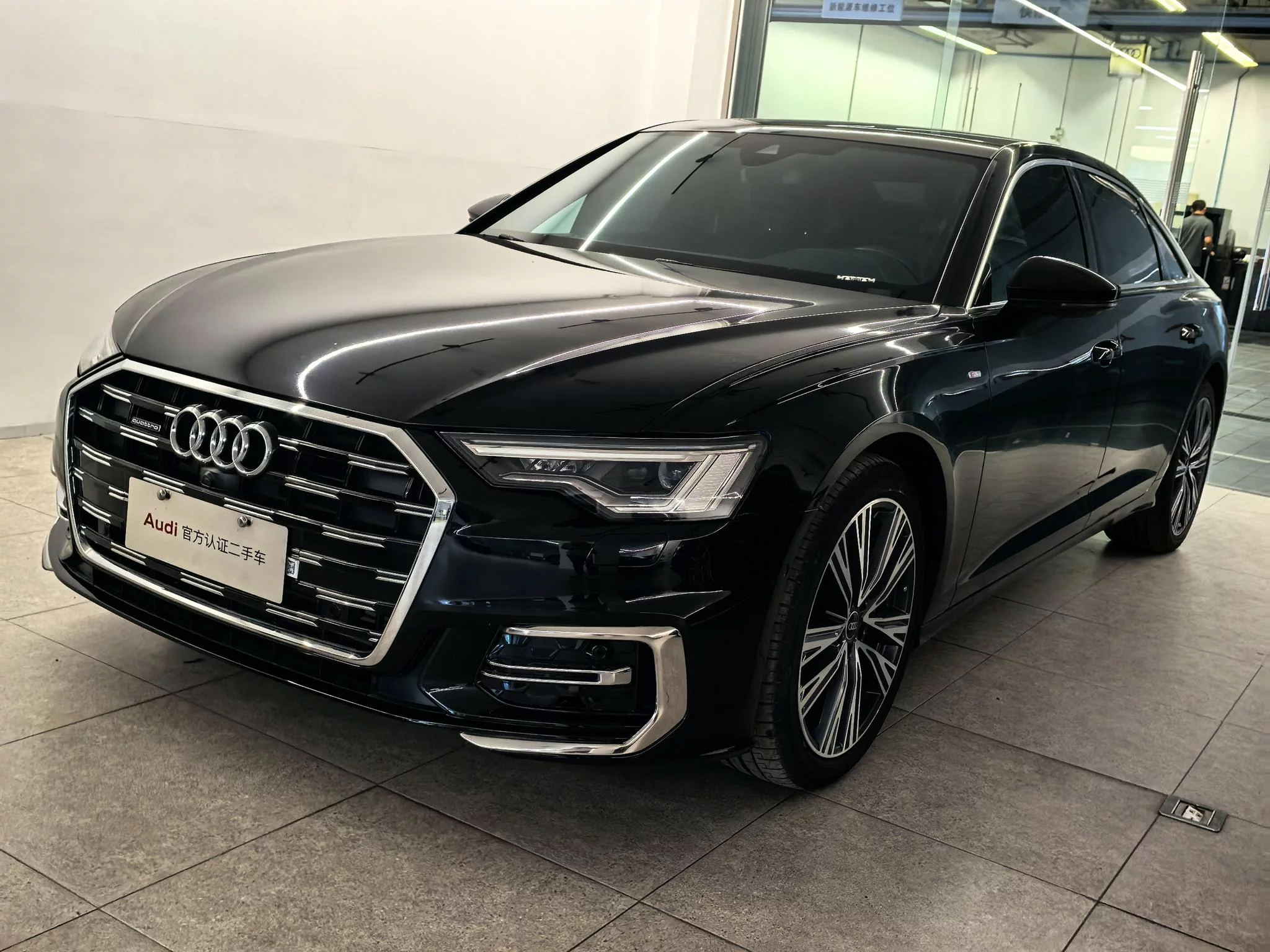 Audi A6L
