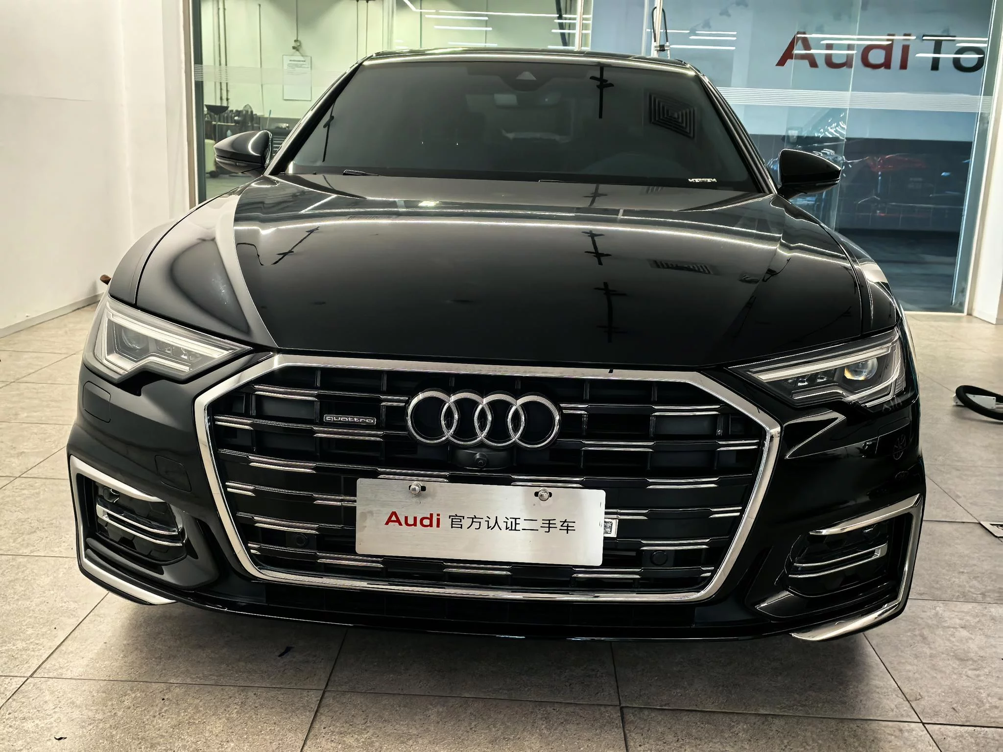 Audi A6L