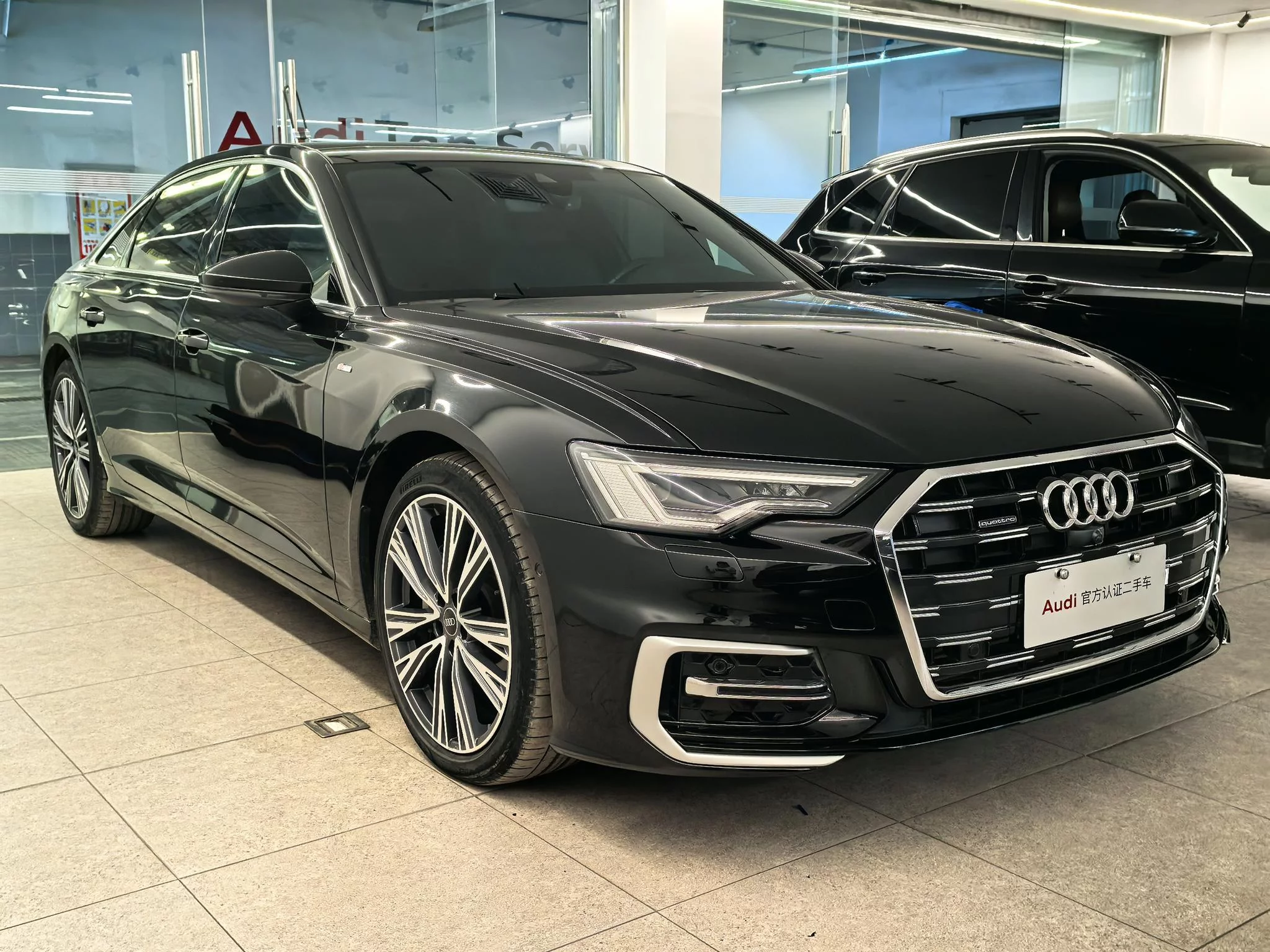 Audi A6L