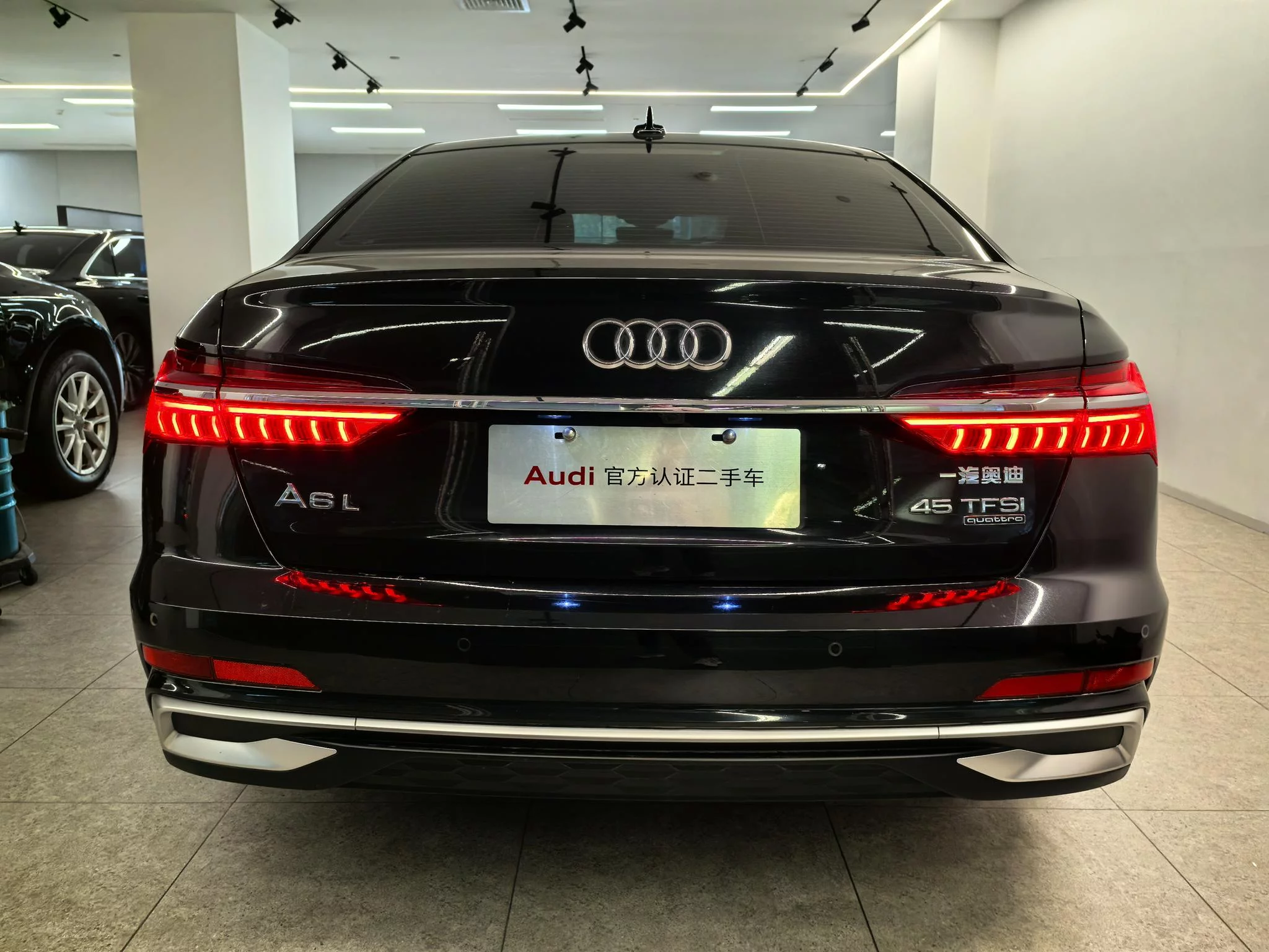 Audi A6L