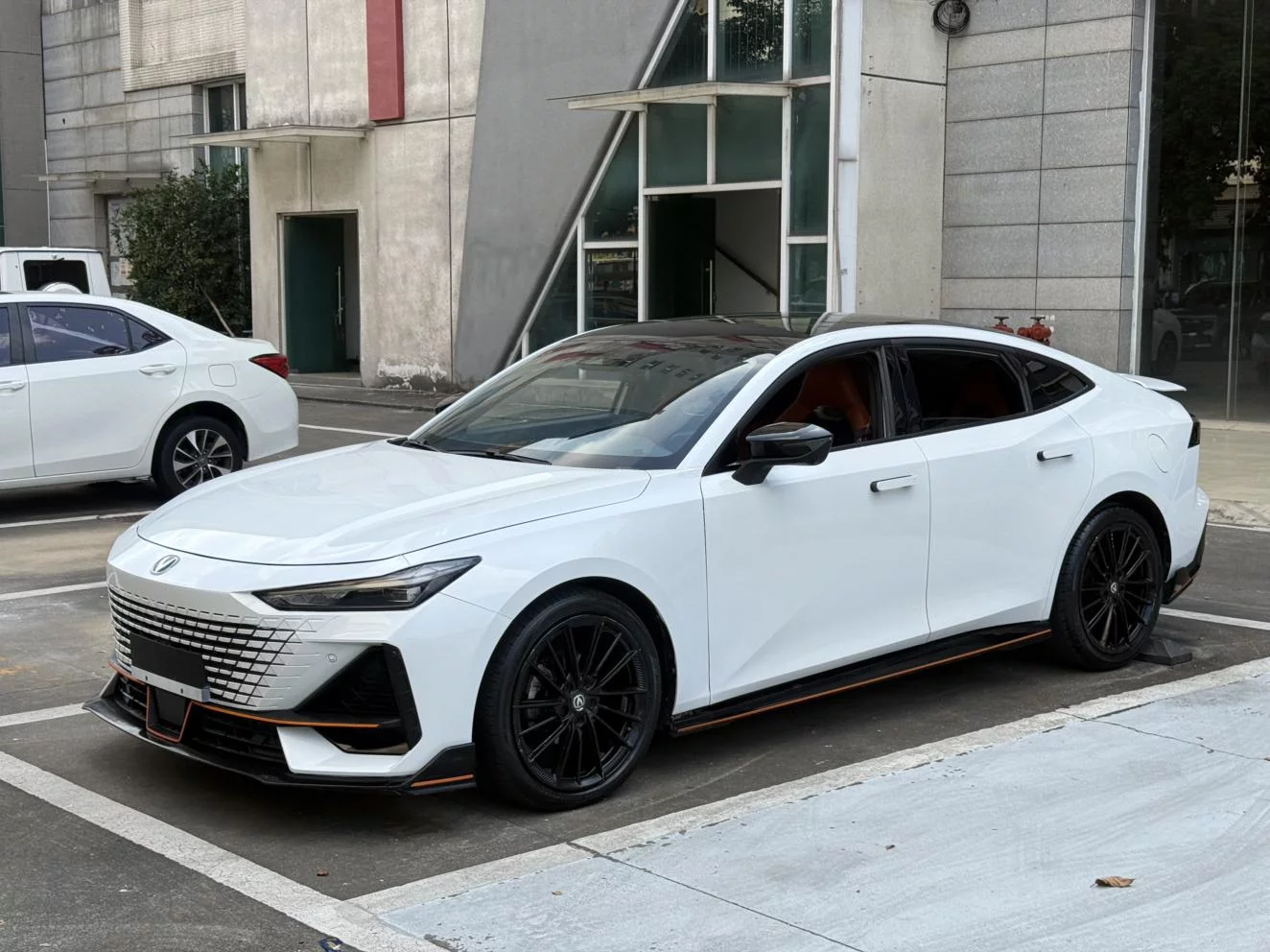 Changan UNI-V