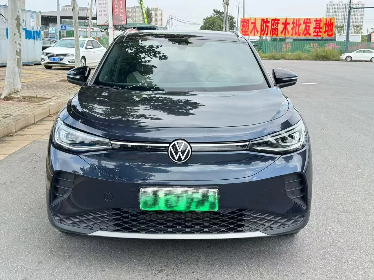 Volkswagen ID.4 CROZZ