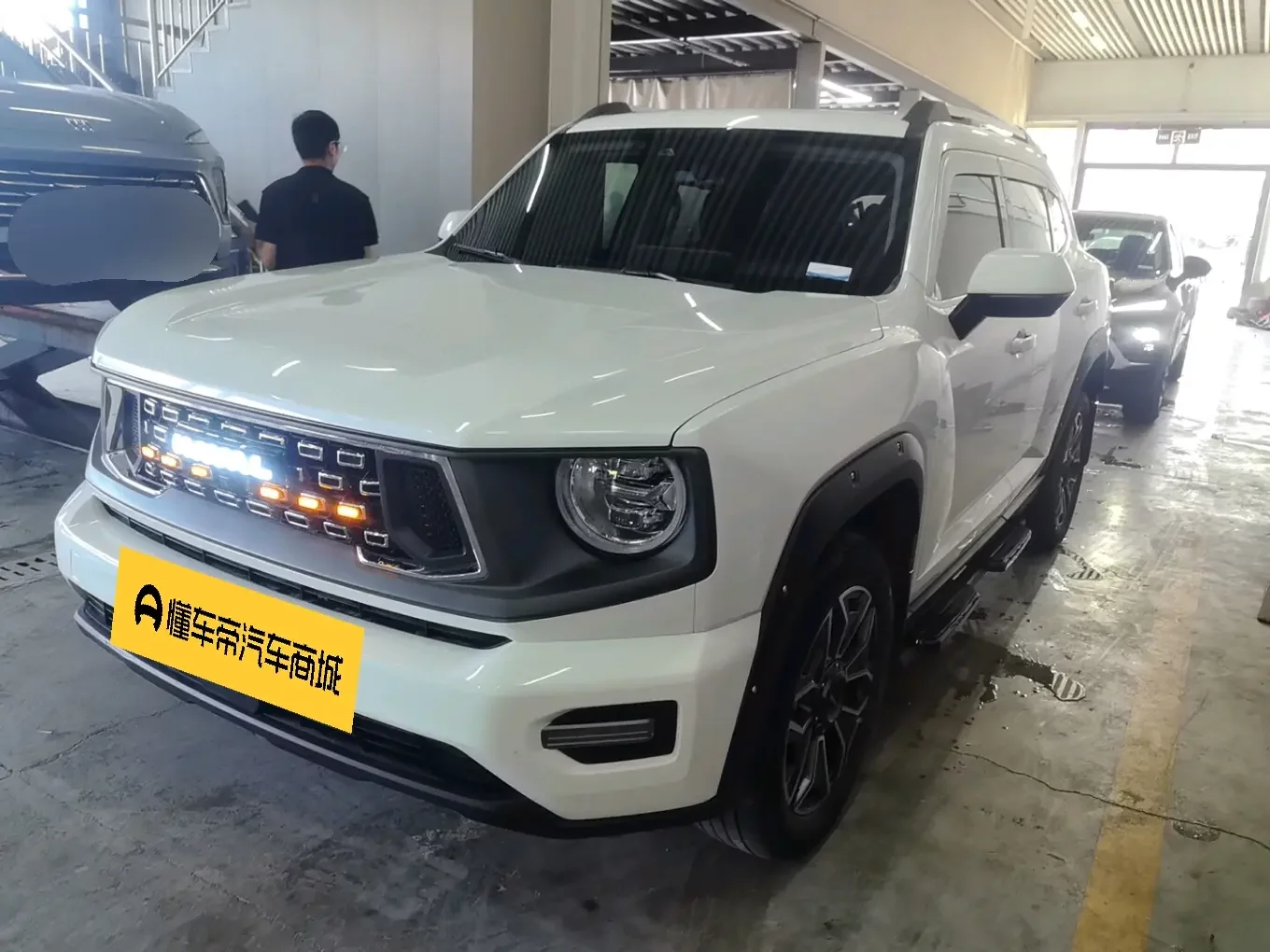 Haval Big Dog PLUS PHEV