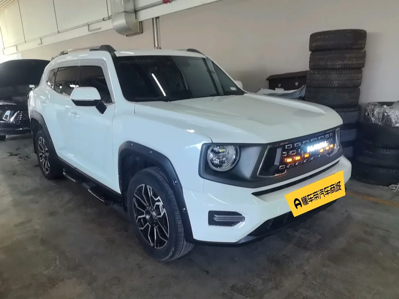 Haval Big Dog PLUS PHEV